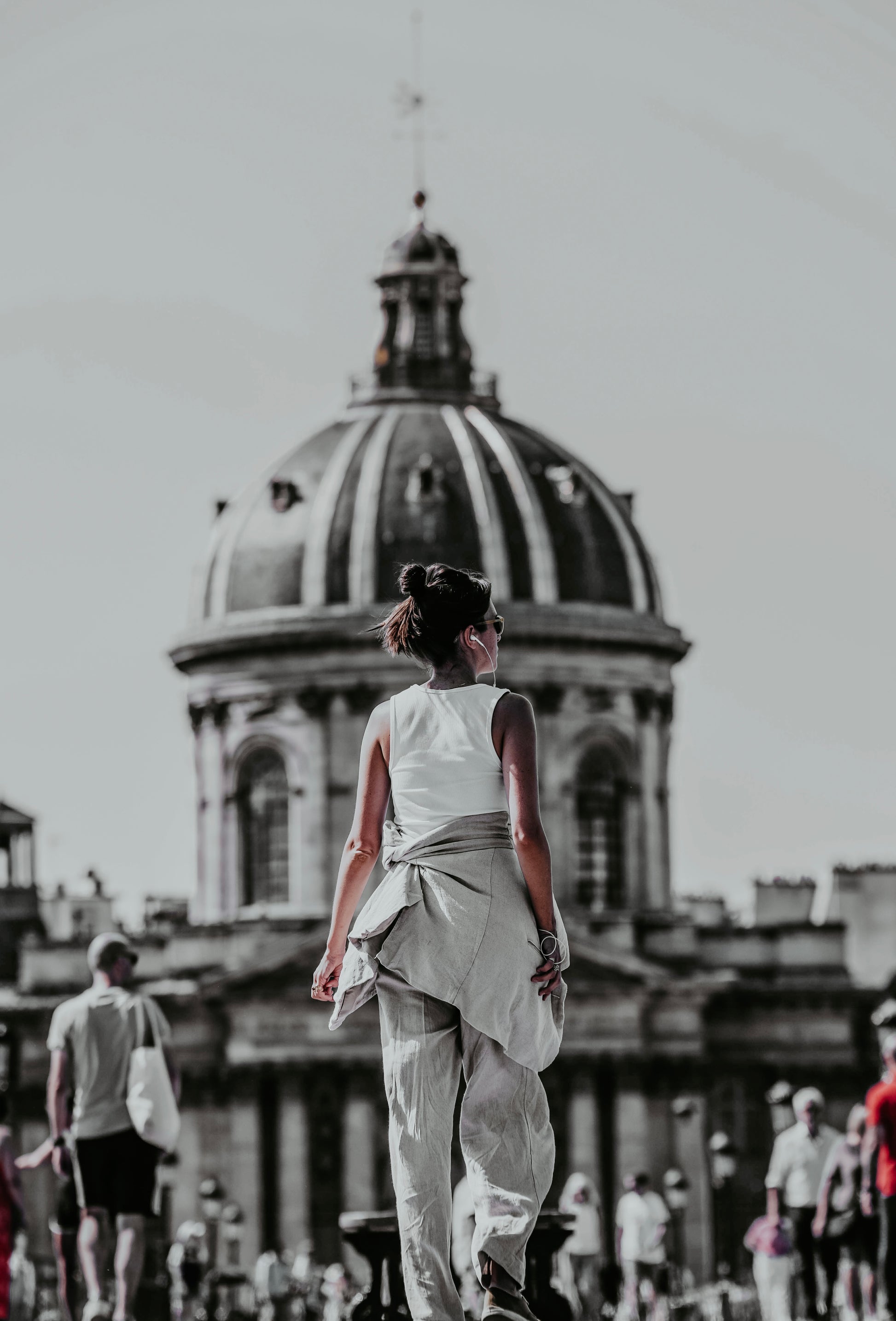 UN MORCEAU DE PARIS SUR VOS MURS