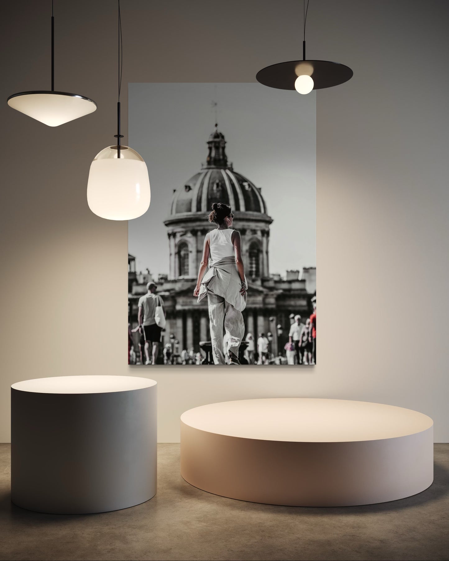 TIRAGE D'ART SUR DIBOND
