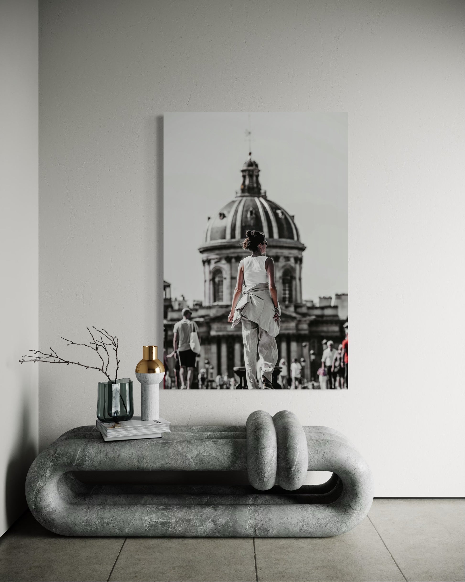 UN MORCEAU DE PARIS SUR VOS MURS