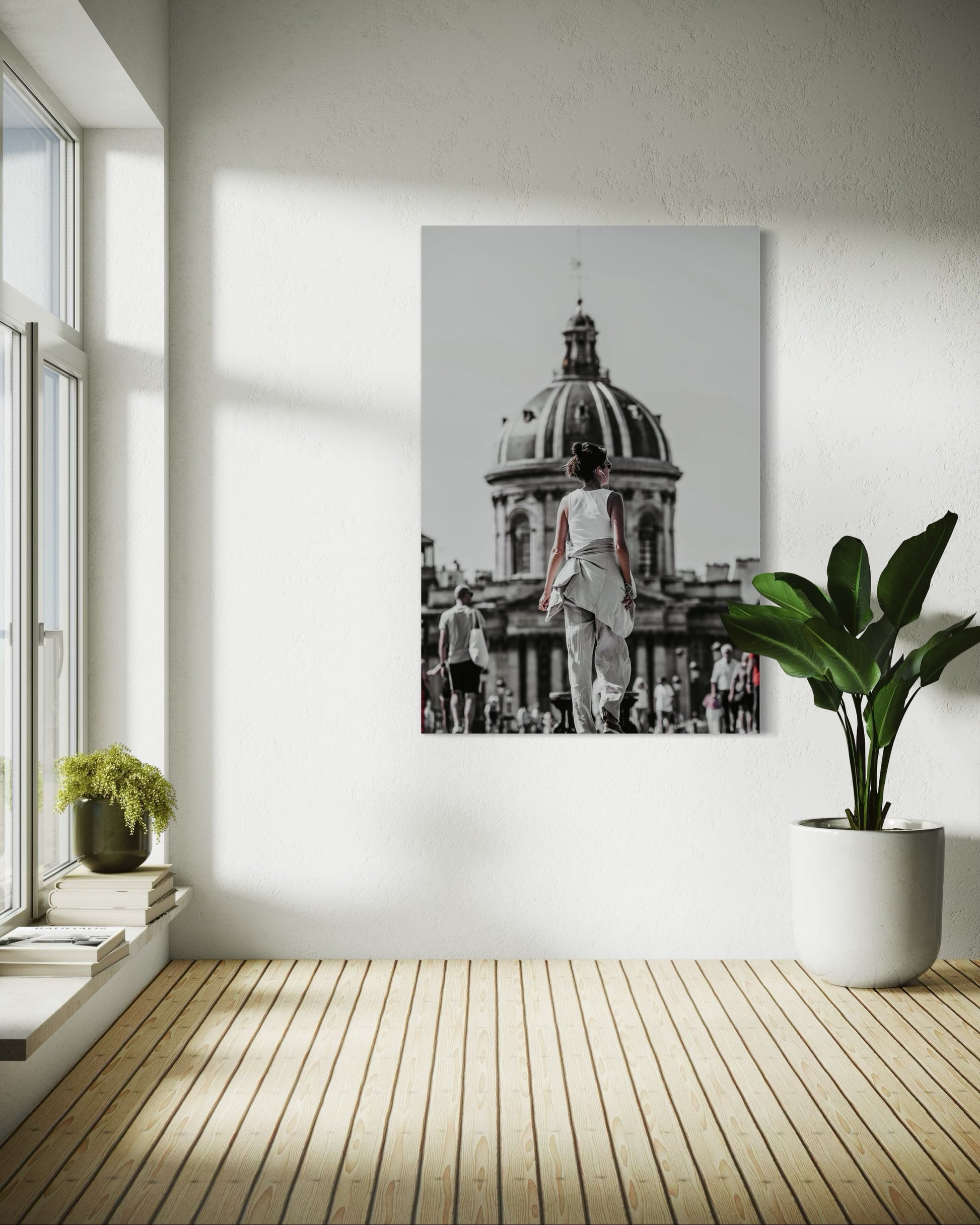 UN MORCEAU DE PARIS SUR VOS MURS