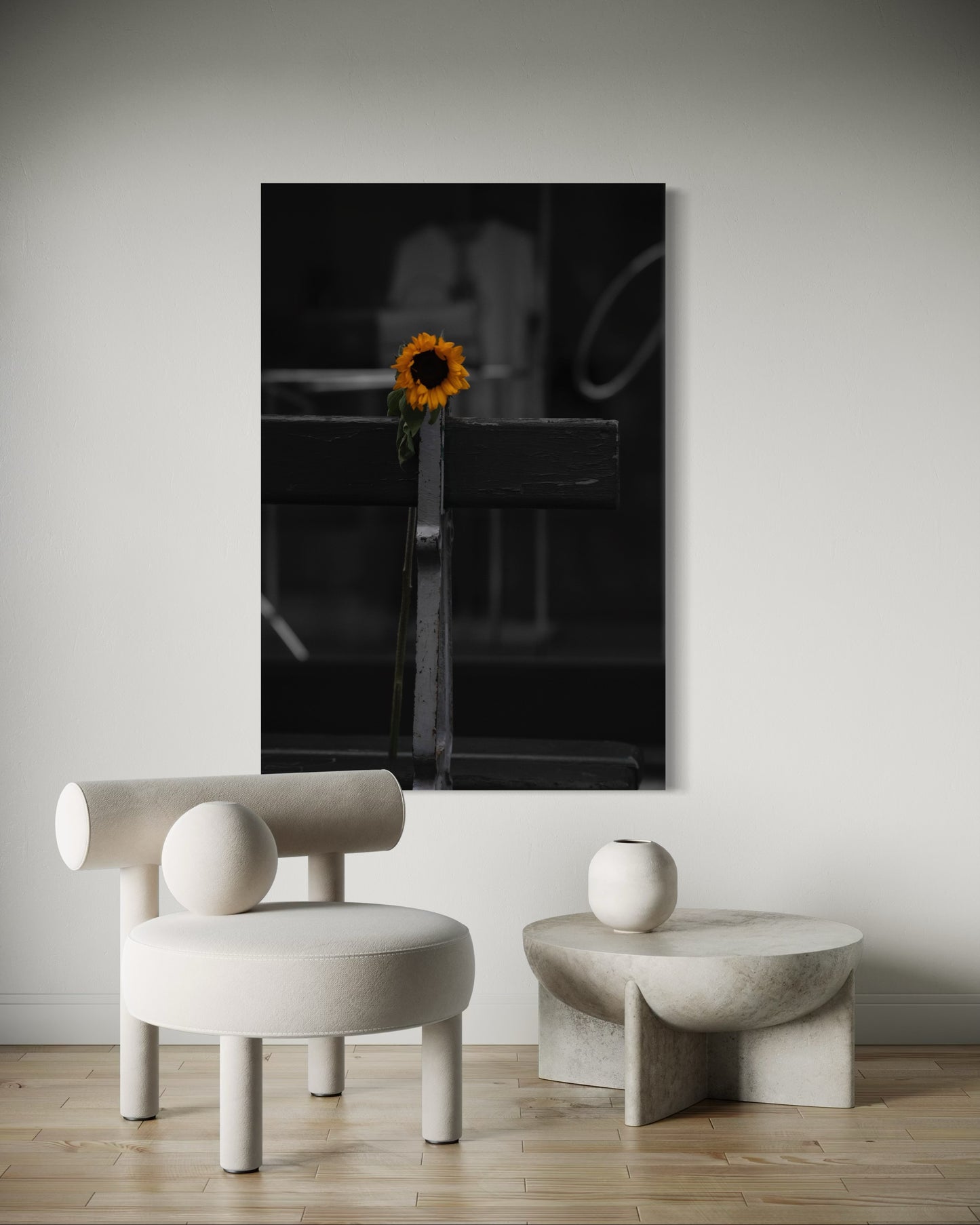 TIRAGE D'ART SUR DIBOND