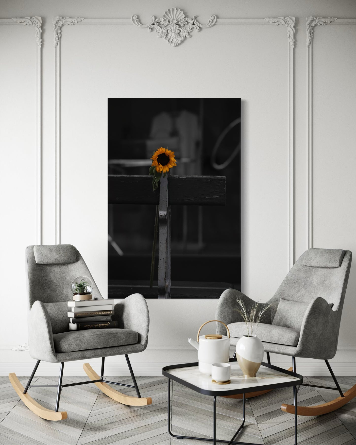 TIRAGE D'ART SUR DIBOND