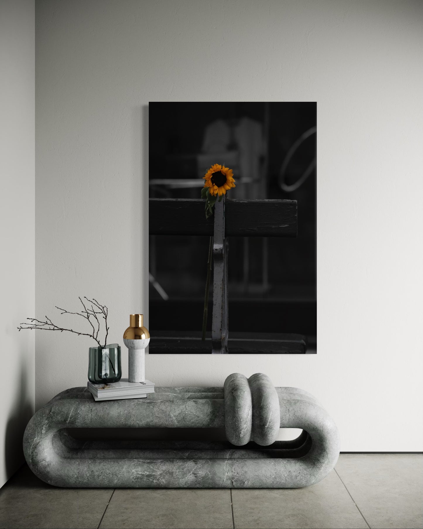 TIRAGE D'ART SUR DIBOND