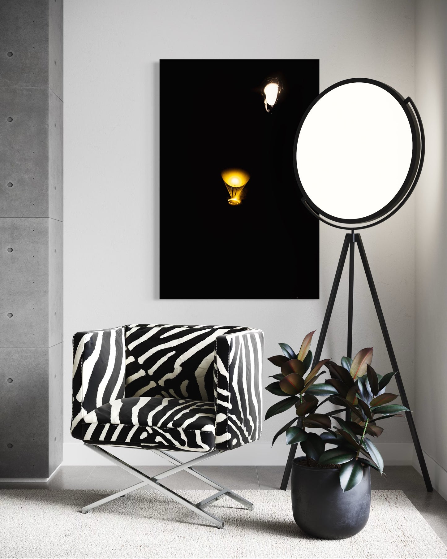 ENTRE DEUX LUMIERES