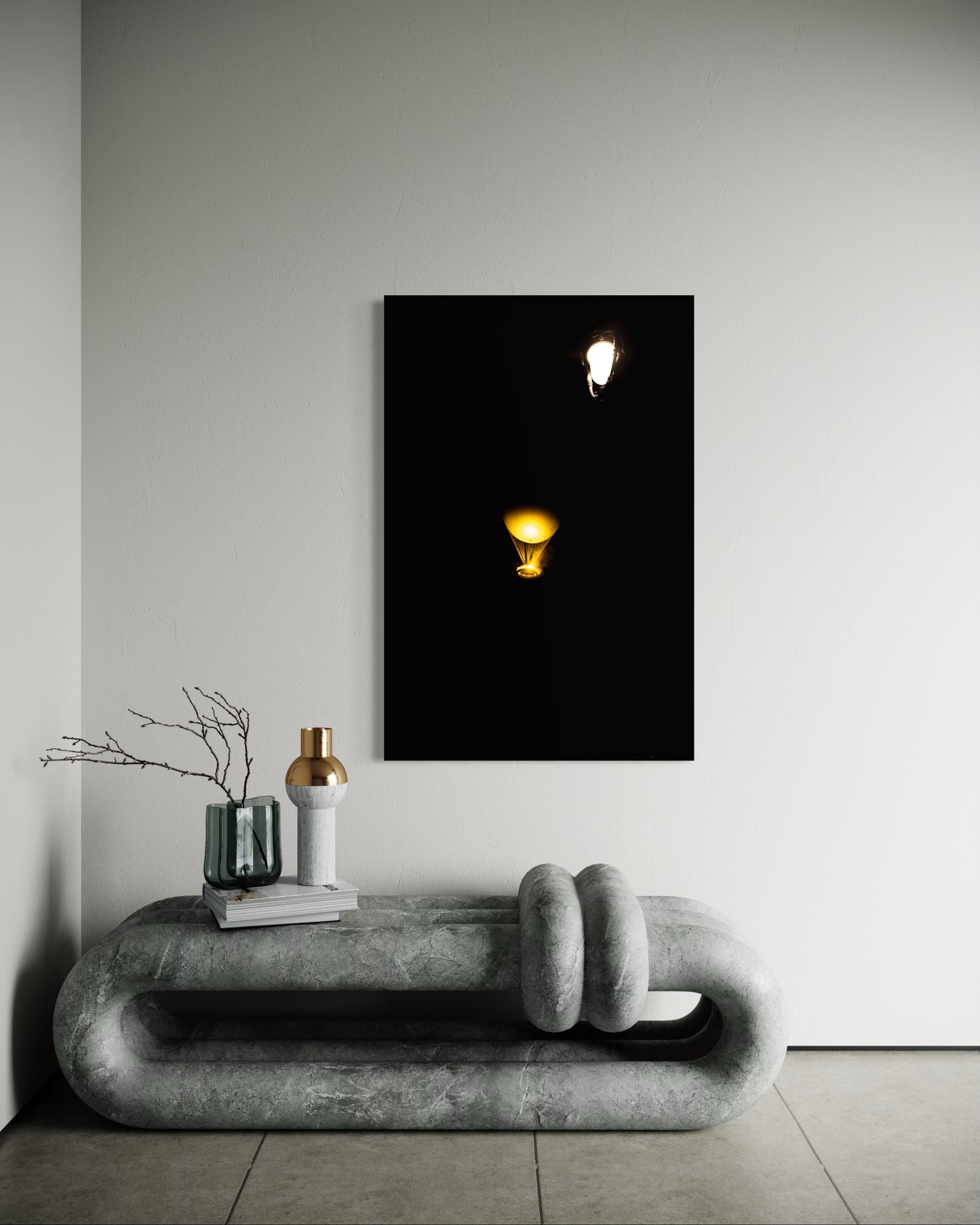 ENTRE DEUX LUMIERES
