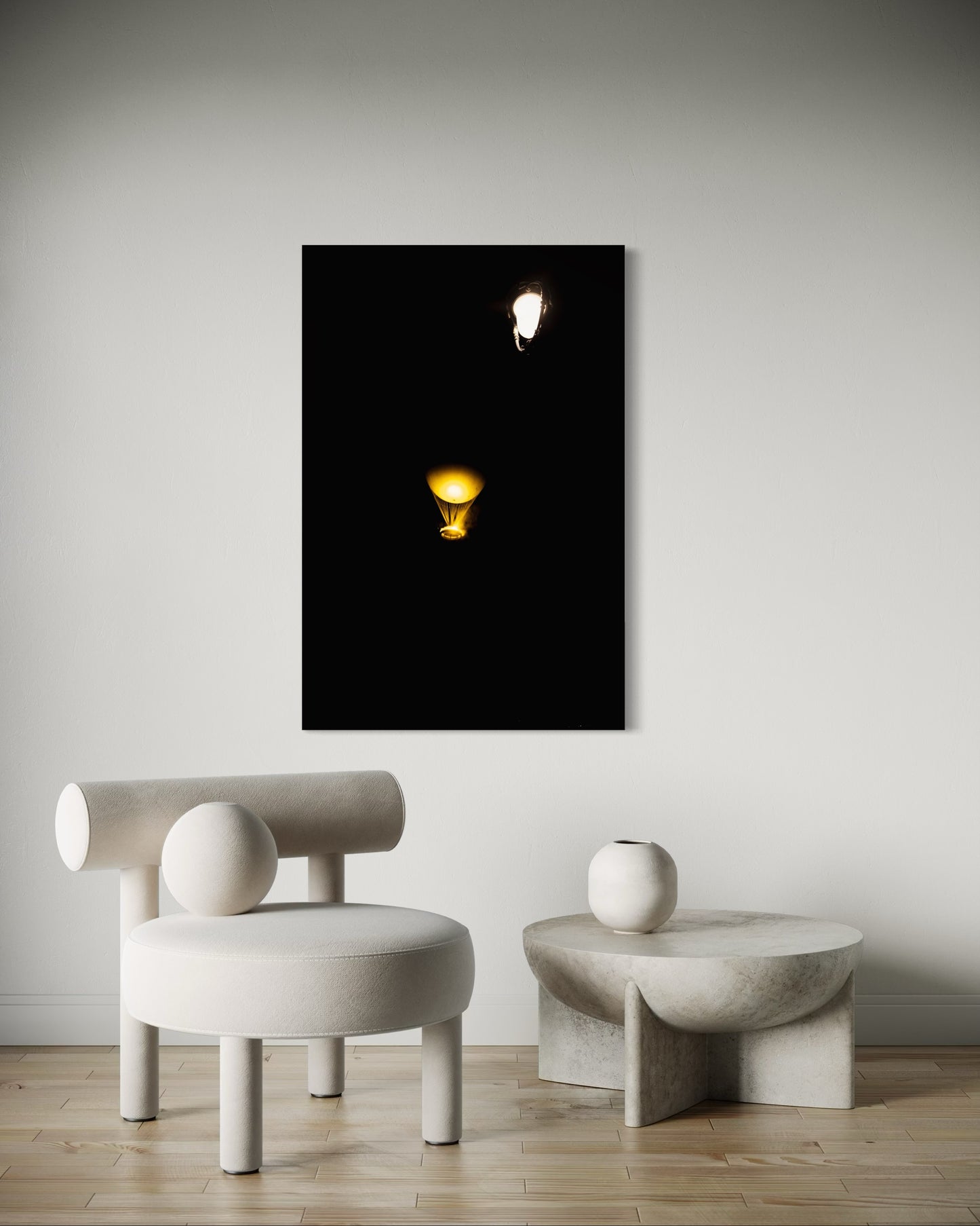 ENTRE DEUX LUMIERES
