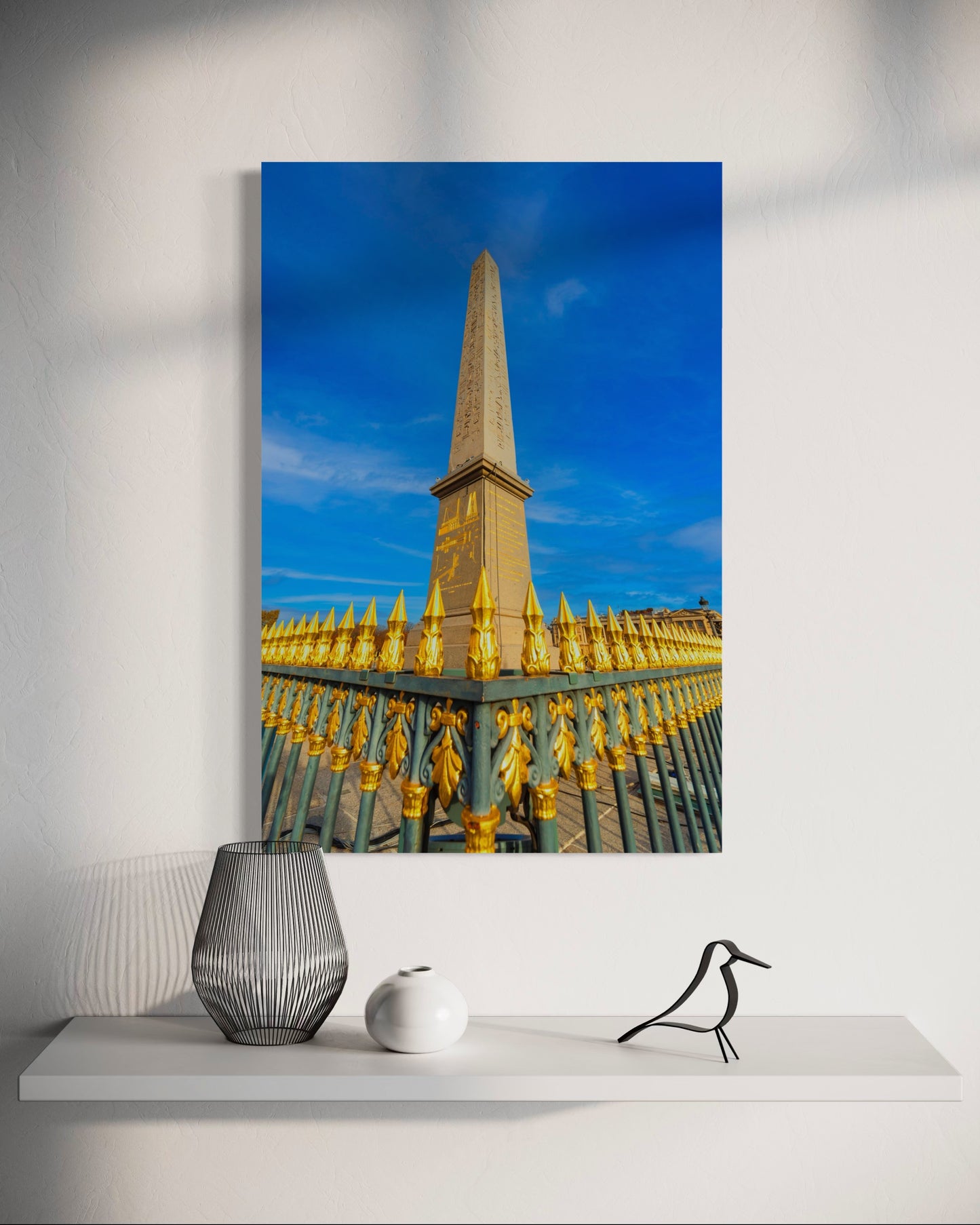 TIRAGE D'ART SUR DIBOND