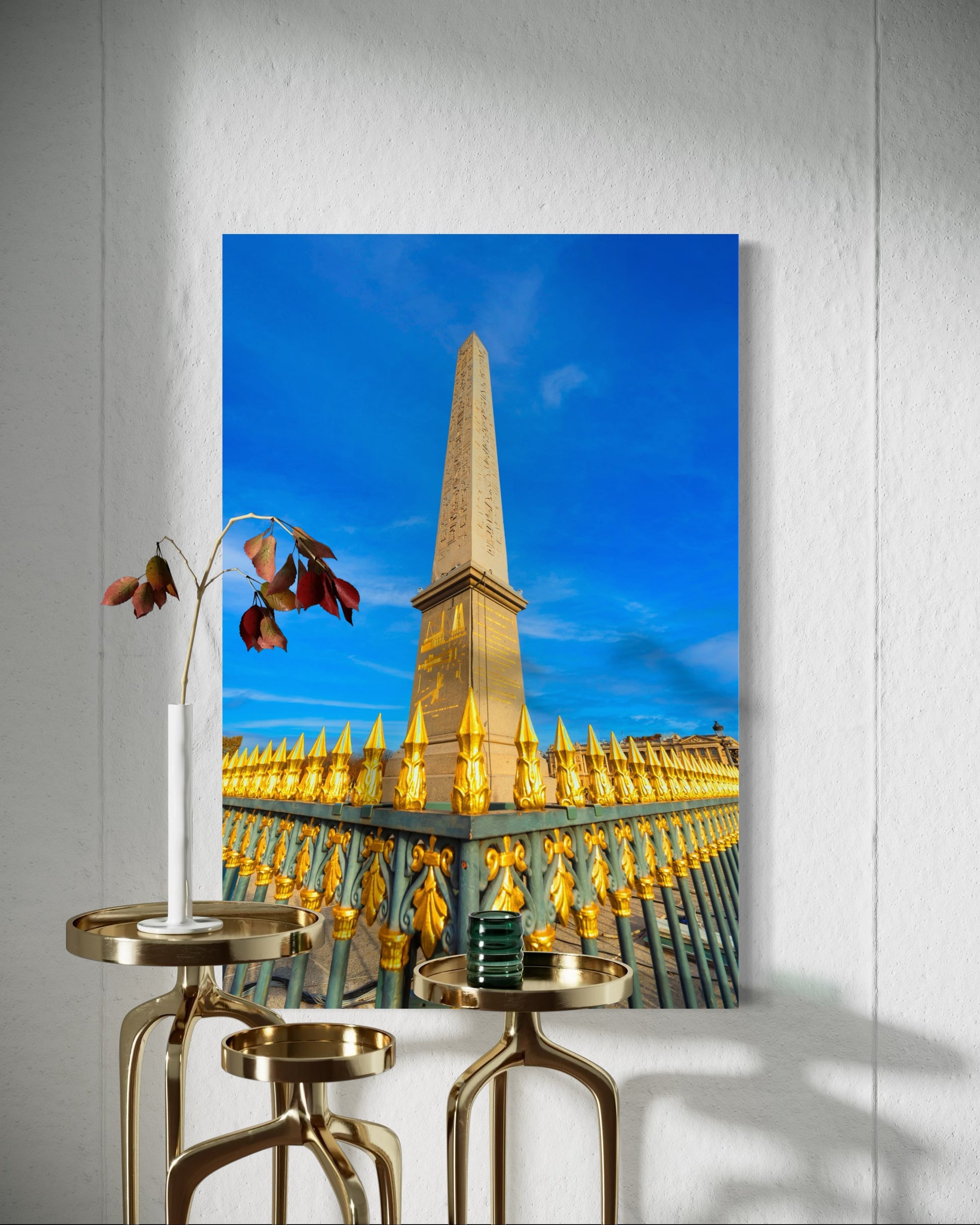 L'ART DE L'INSTANT FIGE