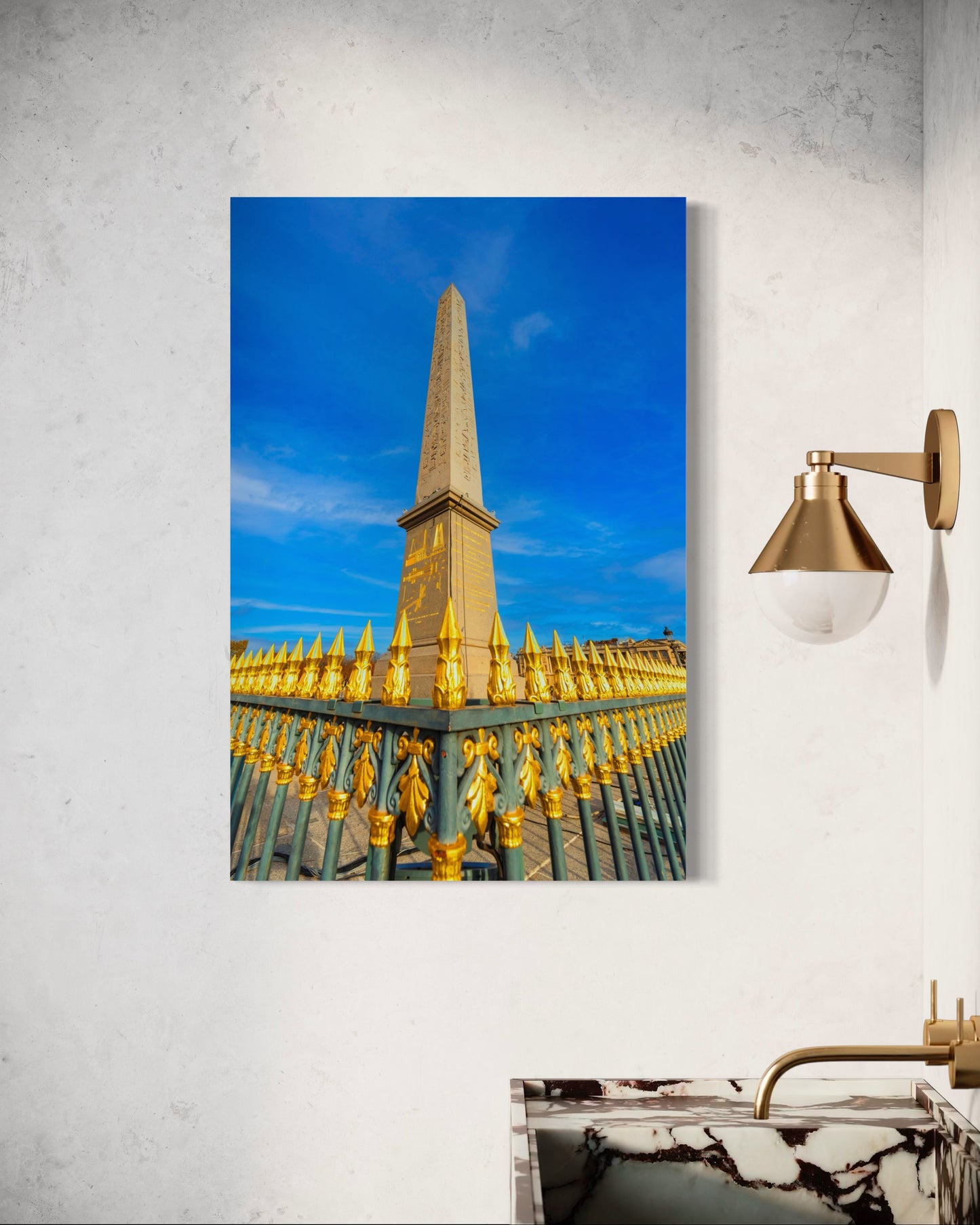 TIRAGE D'ART SUR DIBOND