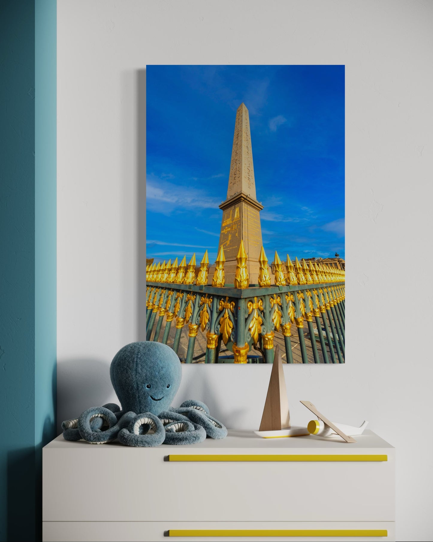 TIRAGE D'ART SUR DIBOND