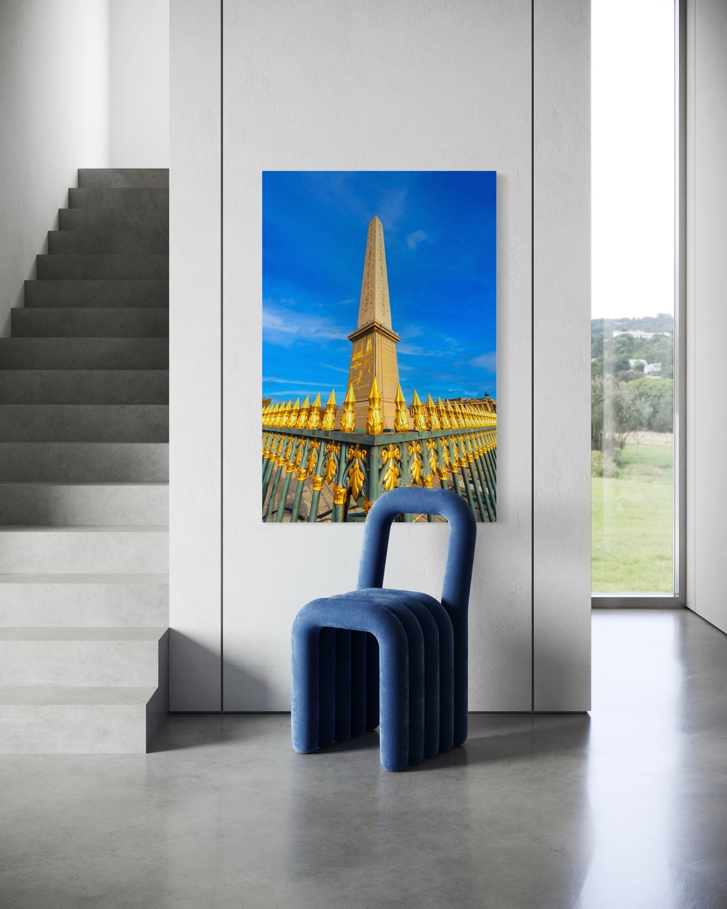 TIRAGE D'ART SUR DIBOND