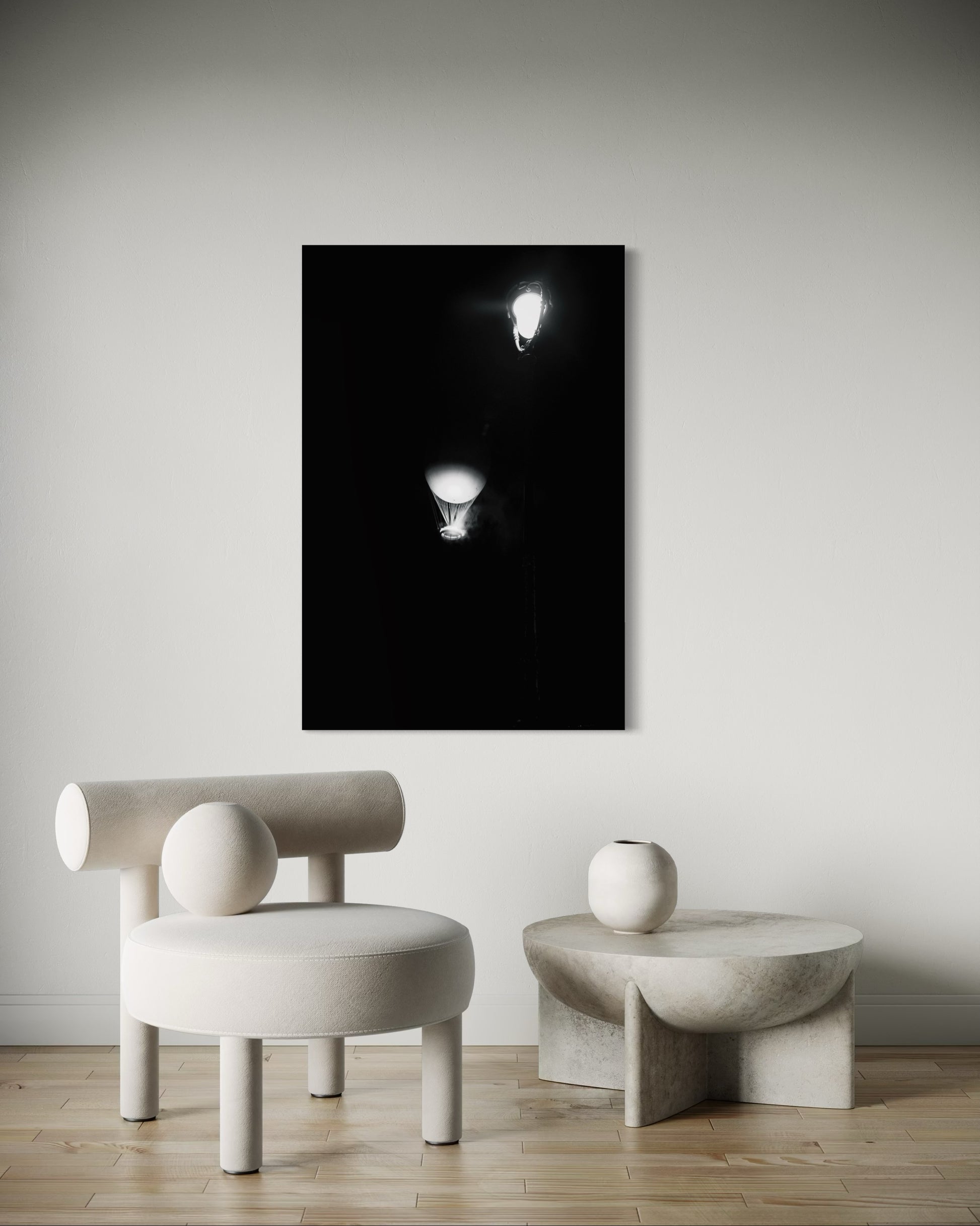 L'ELOQUENCE DU NOIR ET BLANC