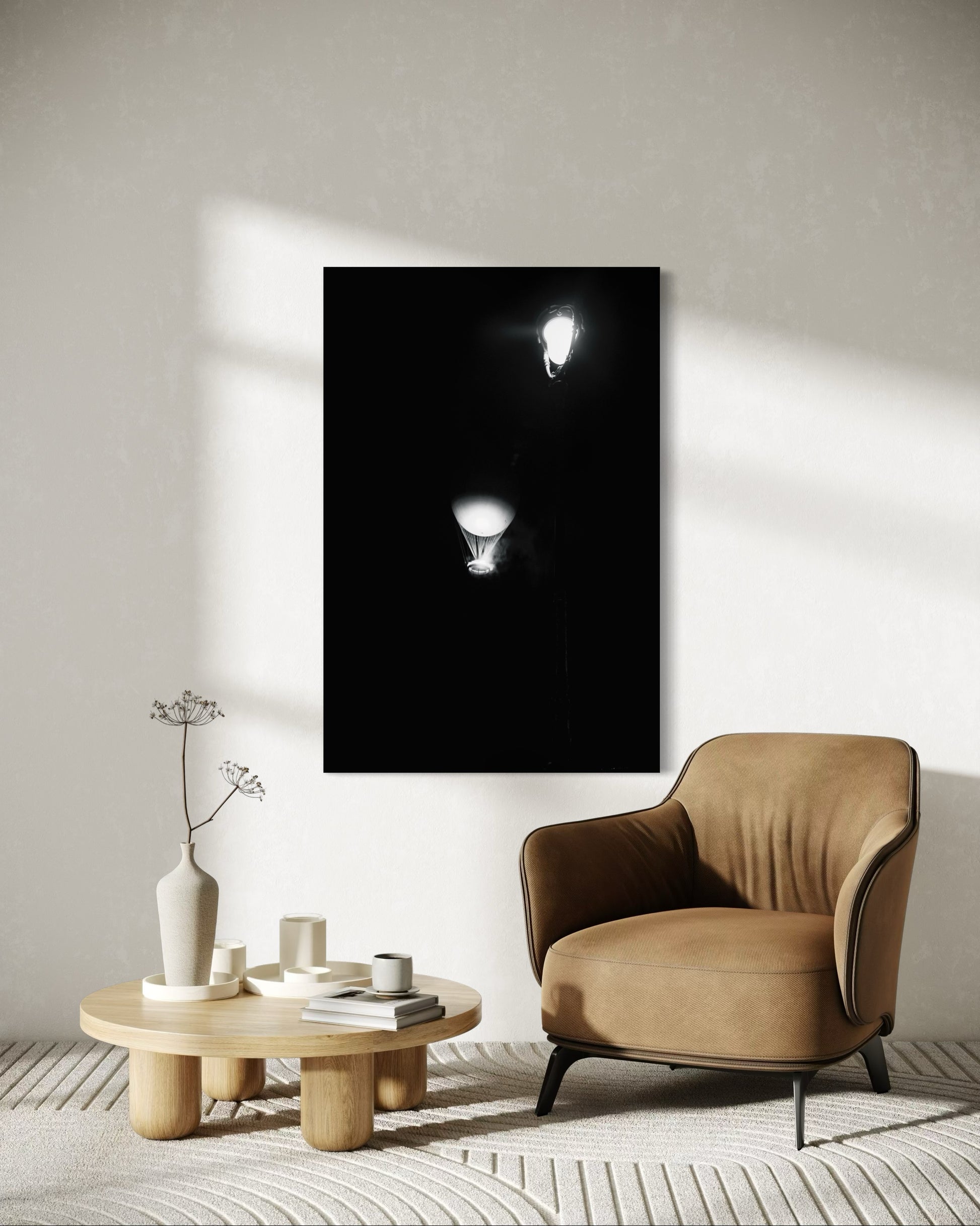 L'ELOQUENCE DU NOIR ET BLANC