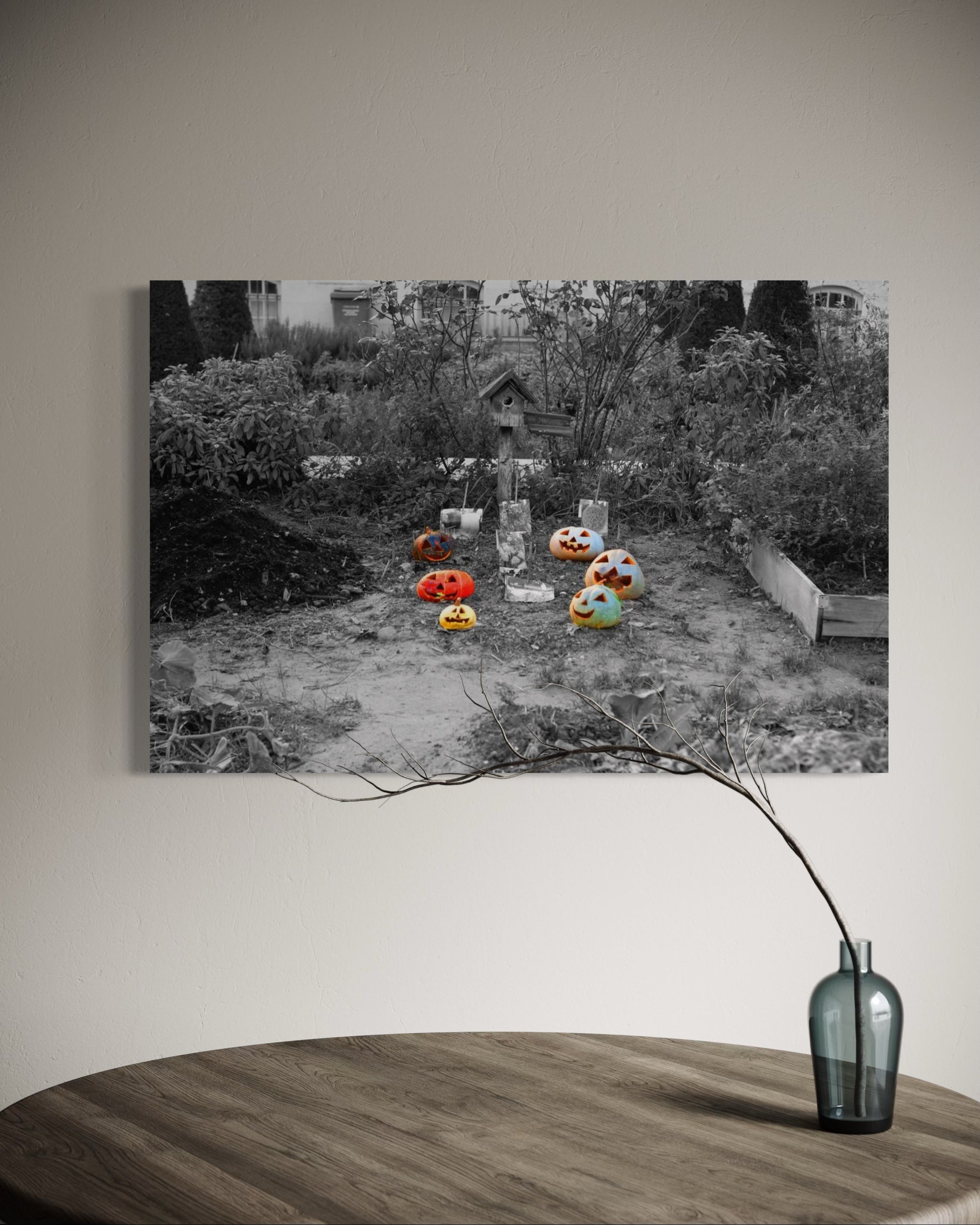 LES AMES CITROUILLES