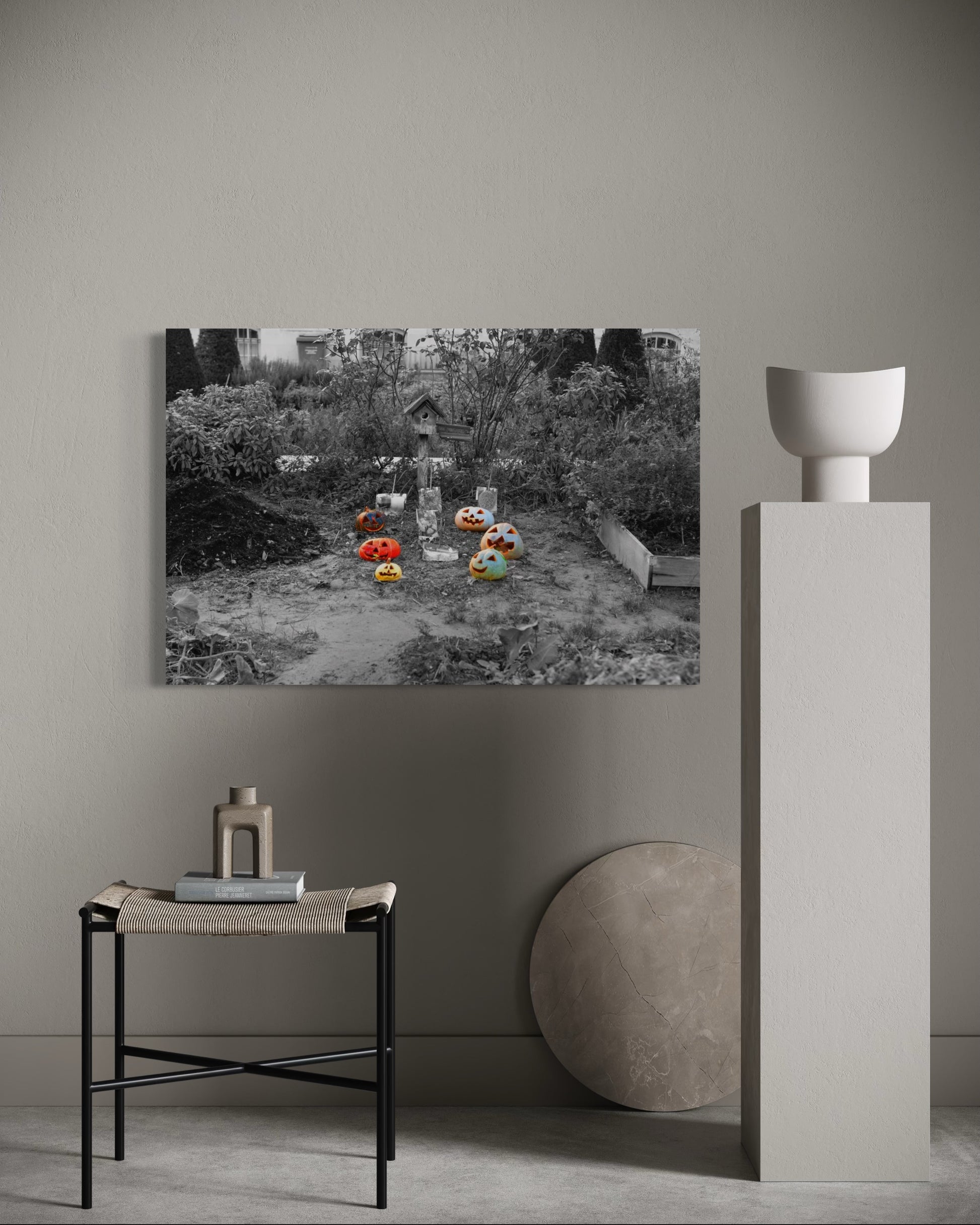 LES AMES CITROUILLES