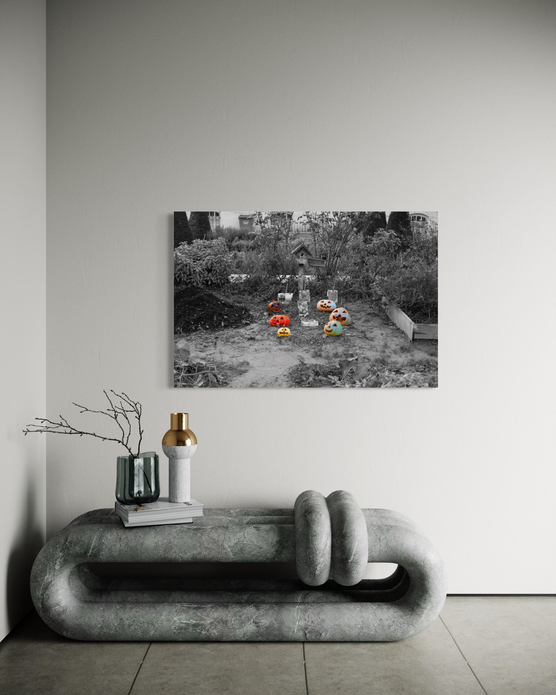 LES AMES CITROUILLES