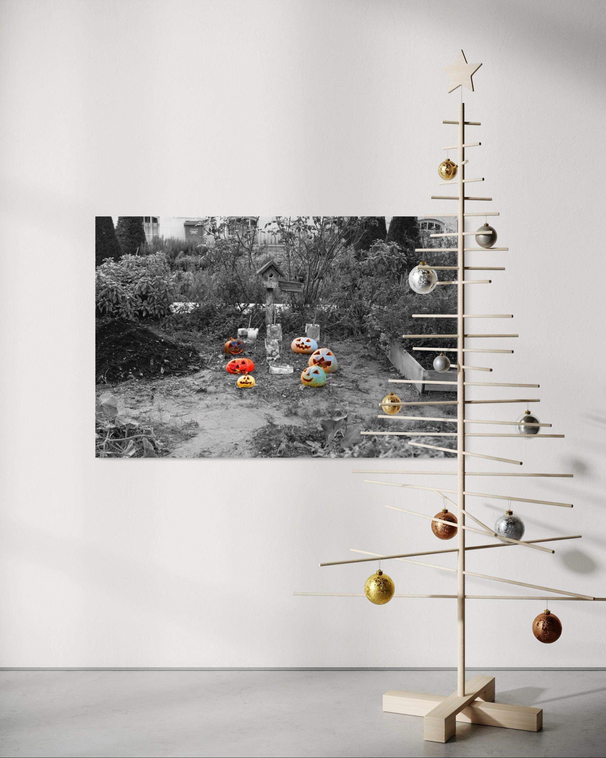 LES AMES CITROUILLES