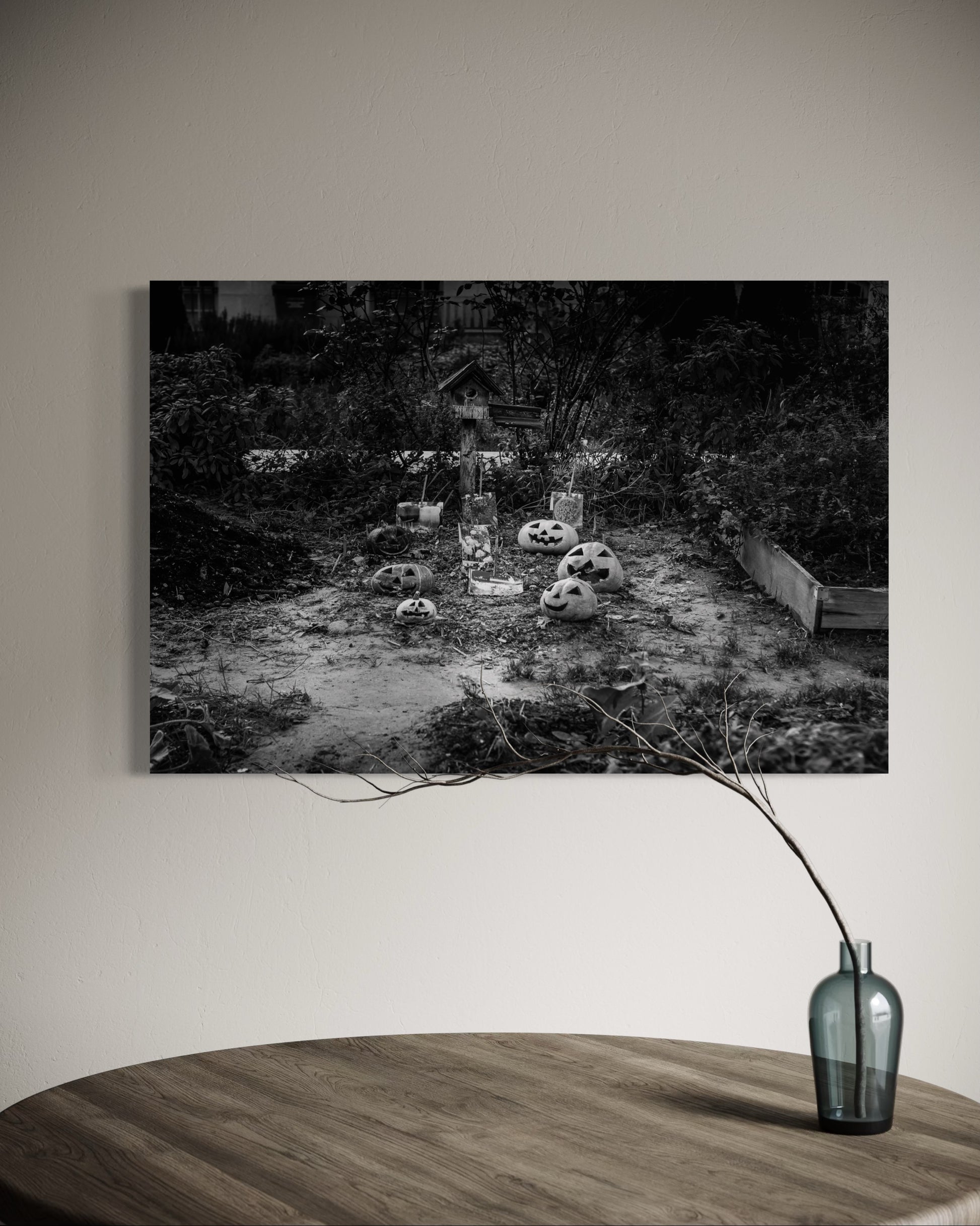 LE TEMPS EN NOIR ET BLANC