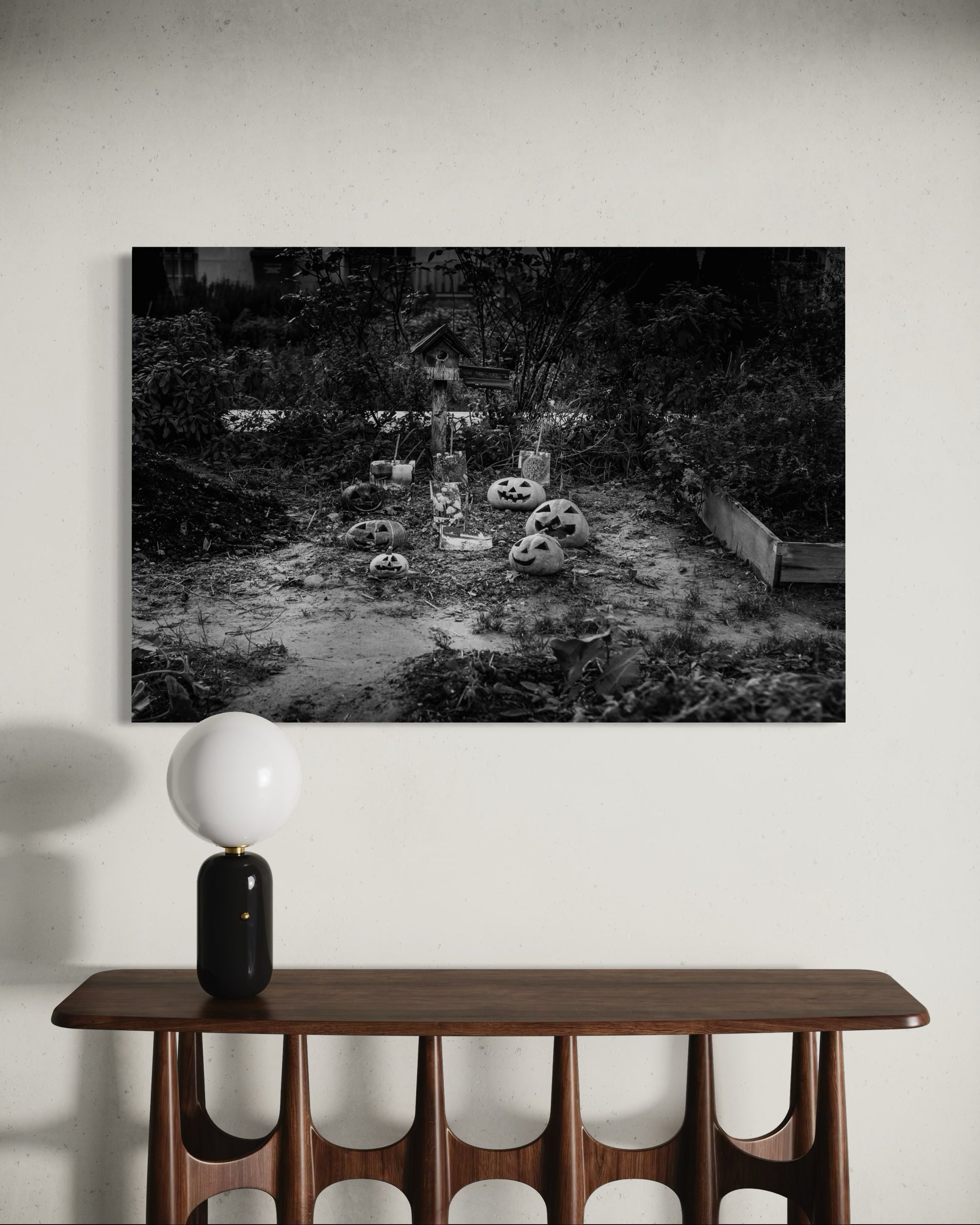 LE TEMPS EN NOIR ET BLANC