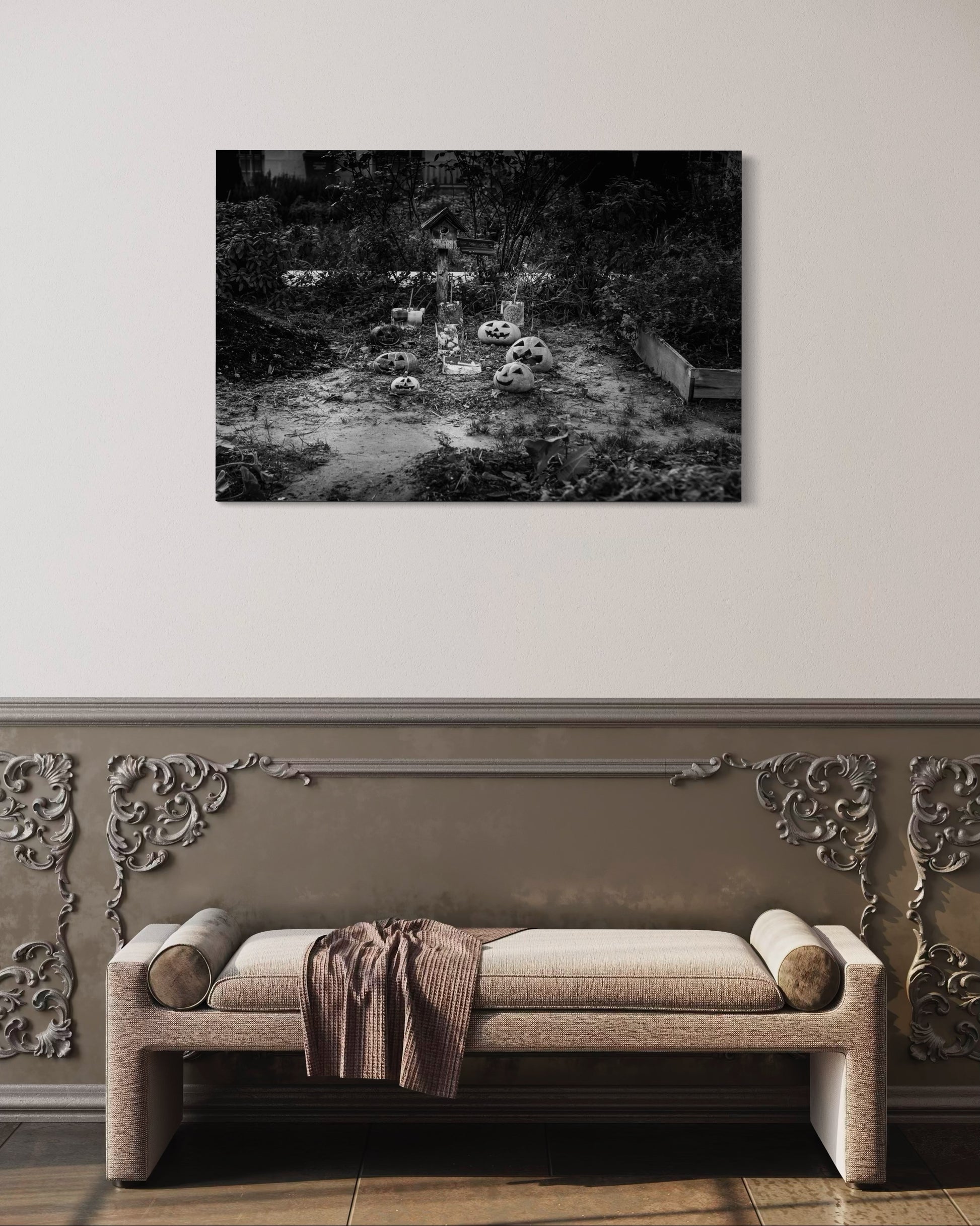 LE TEMPS EN NOIR ET BLANC