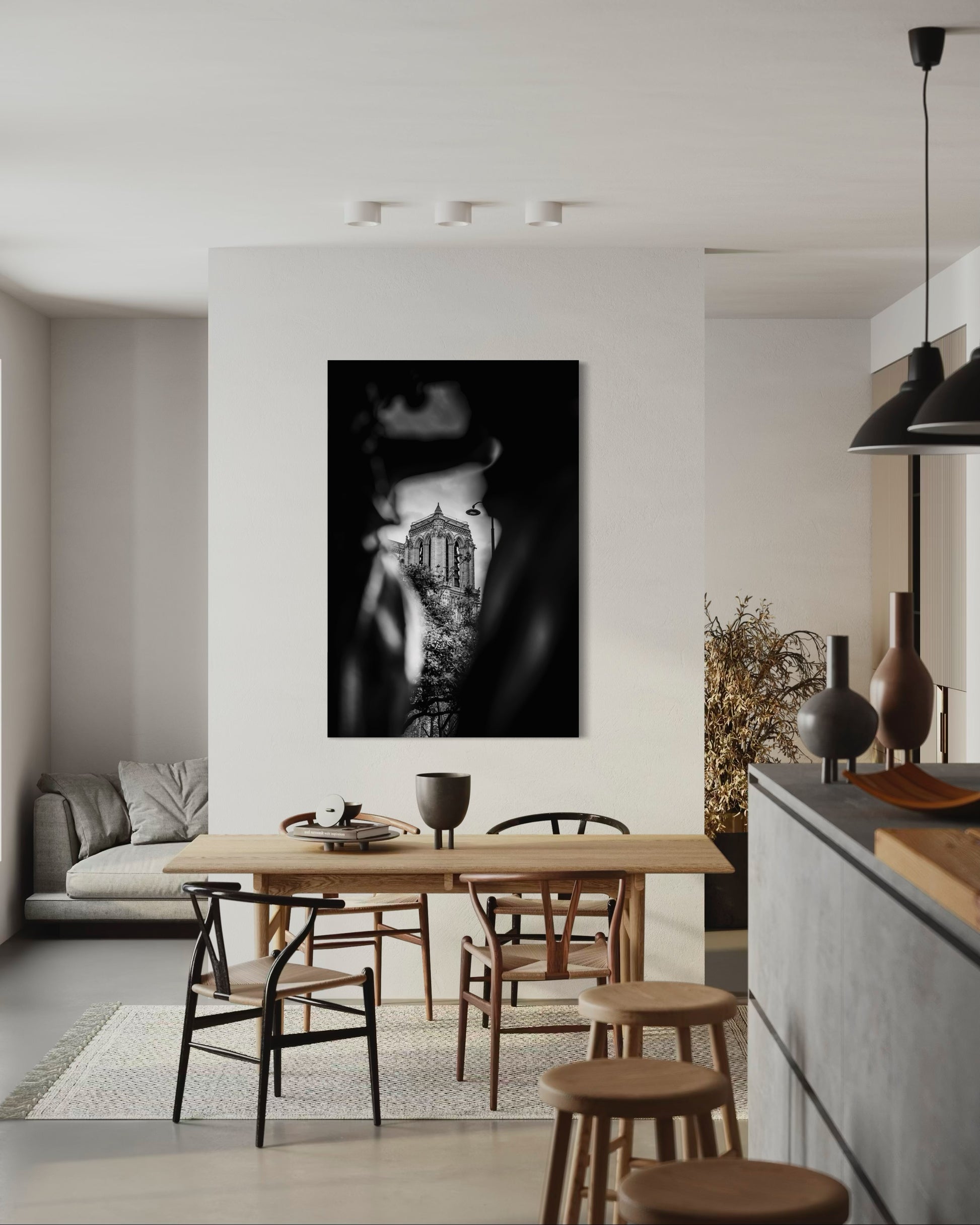 L'ECLAT DU PASSE ENTRE LES OMBRES