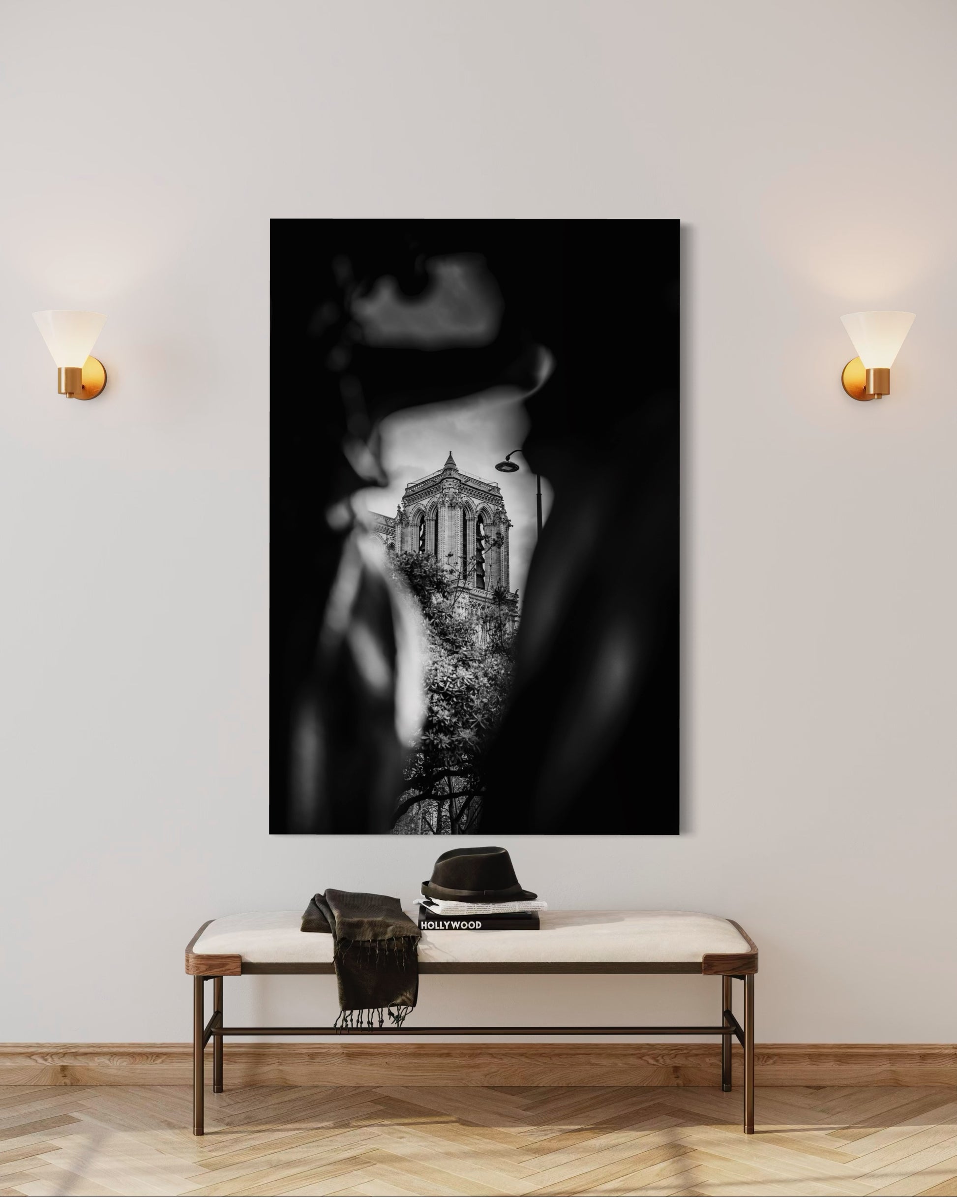 L'ECLAT DU PASSE ENTRE LES OMBRES