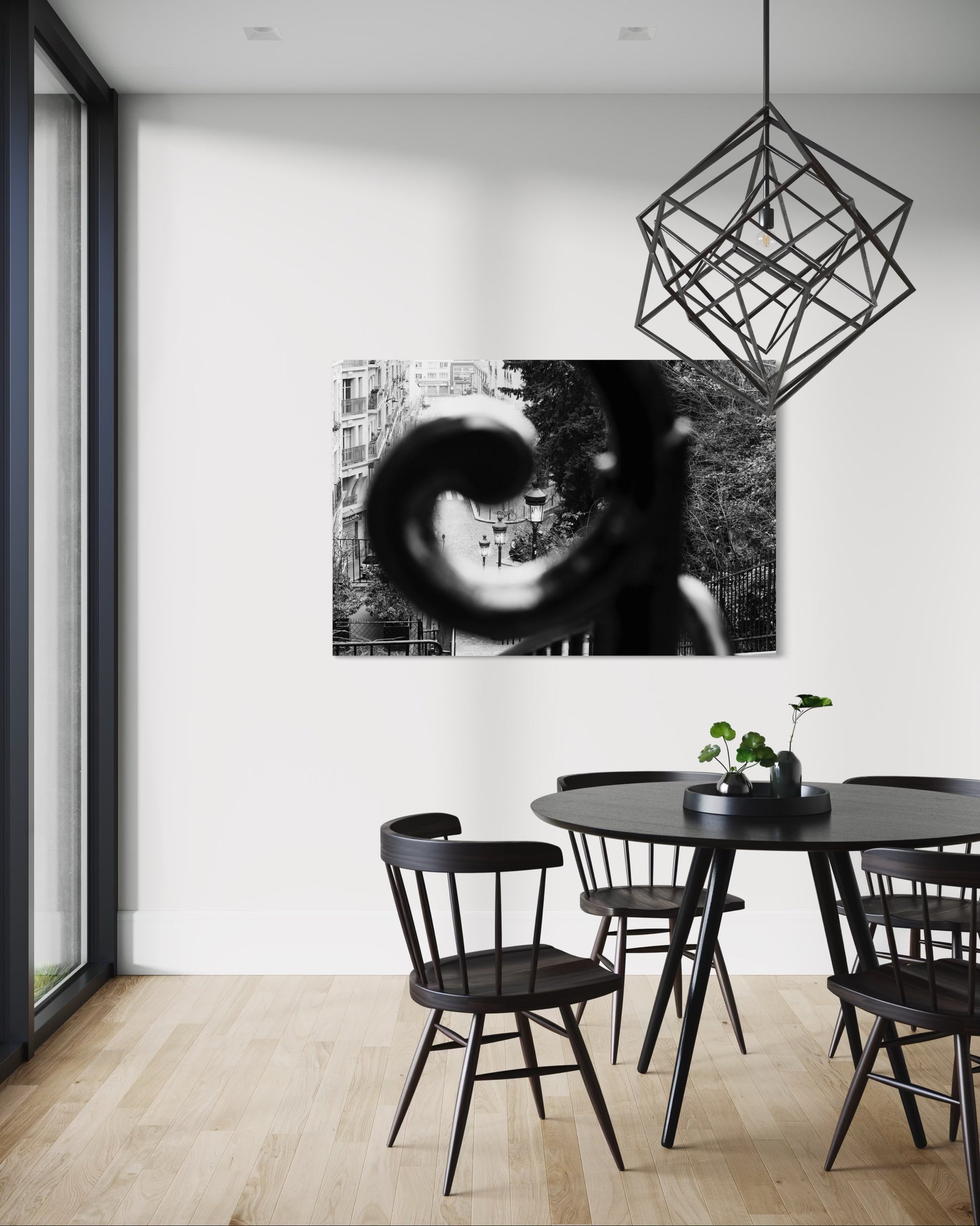 A TRAVERS LA VOLUTE DU TEMPS