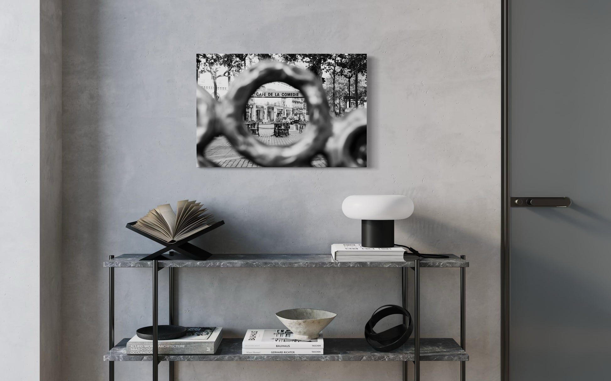 FENETRE SUR LA COMEDIE