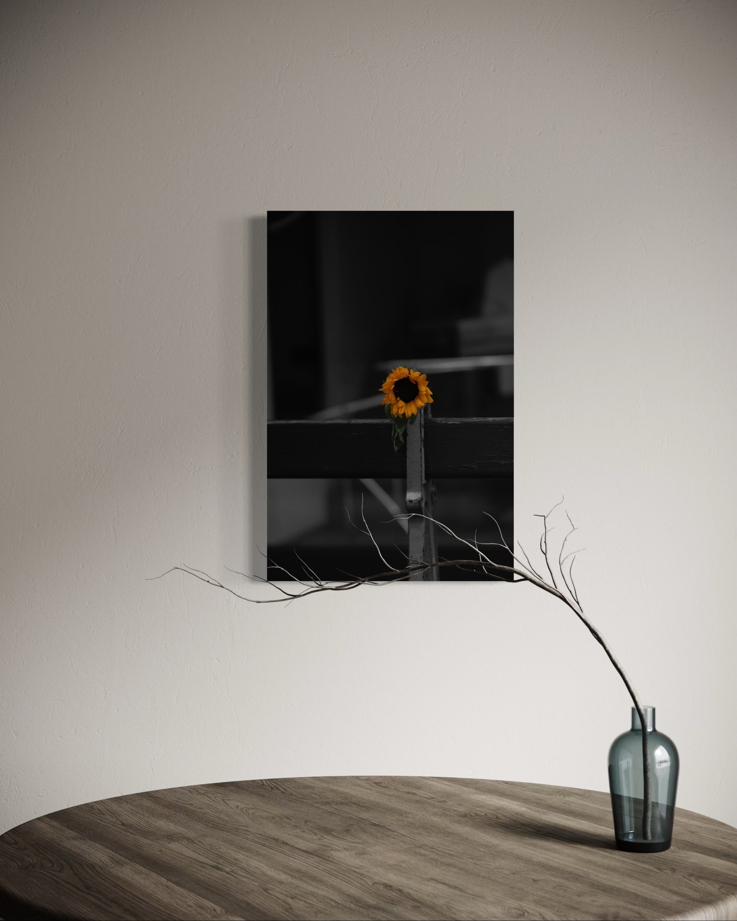 TIRAGE D'ART SUR DIBOND