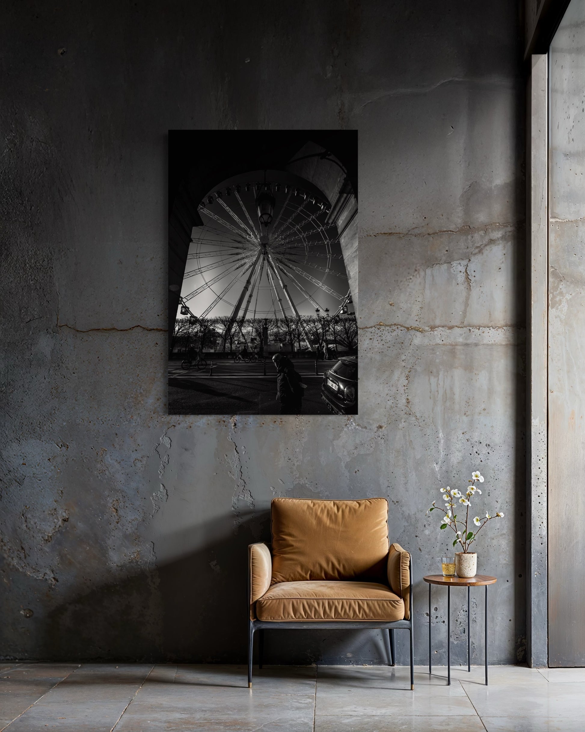 Rouages de la ville”