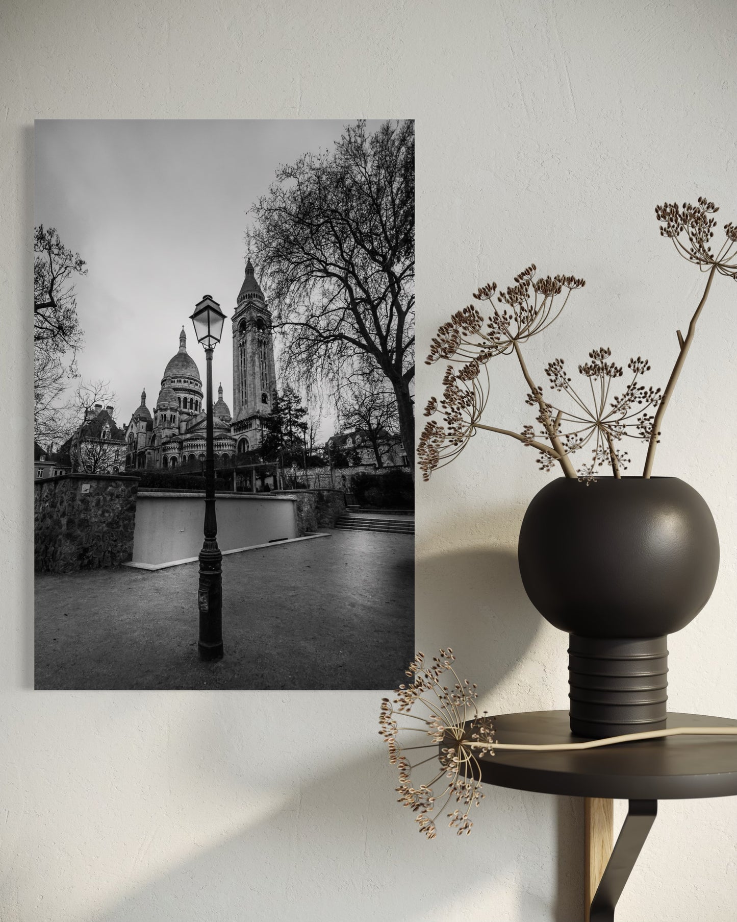 Tirage d'Art de Paris sur papier photo satiné