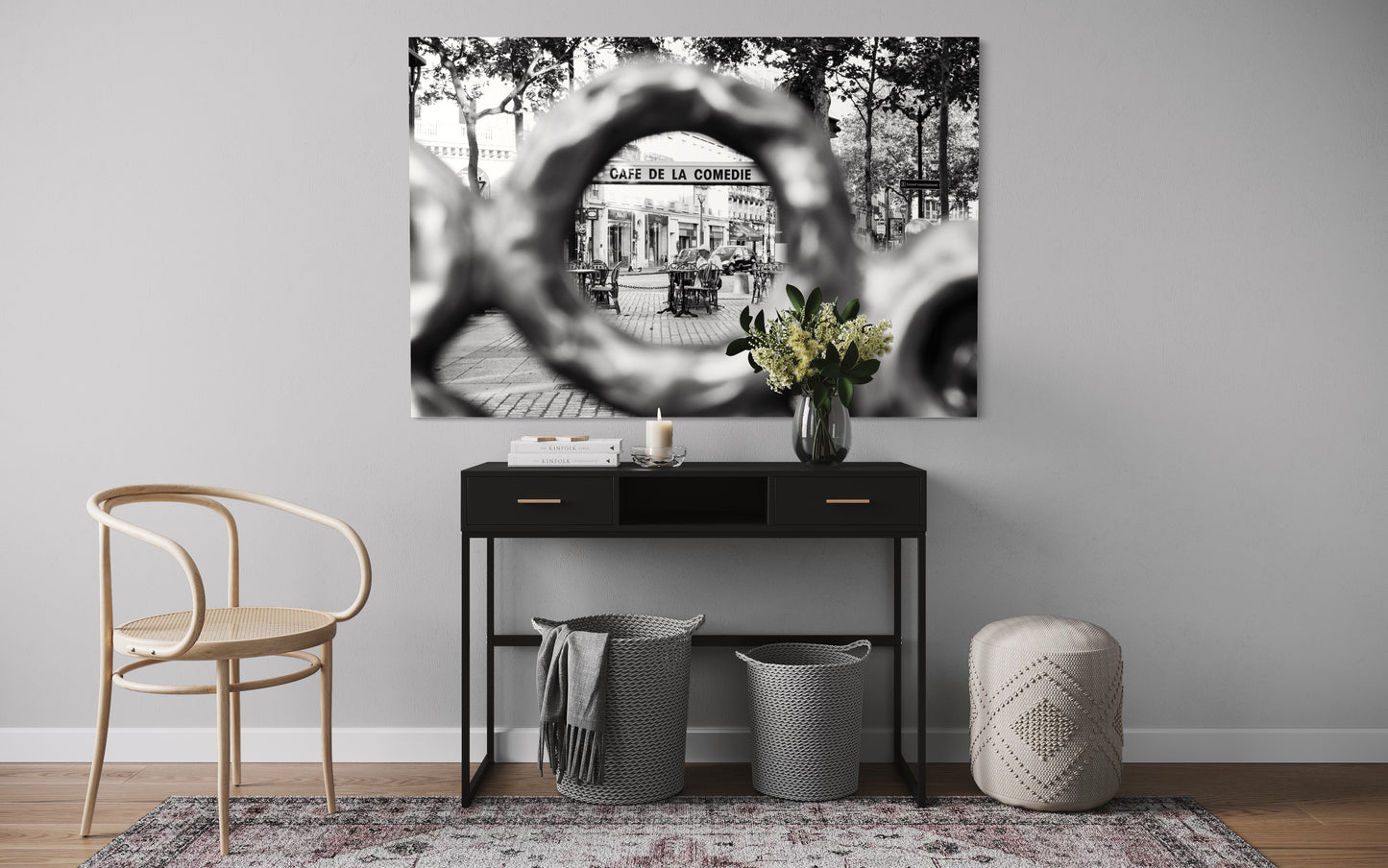 TIRAGE D'ART SUR DIBOND