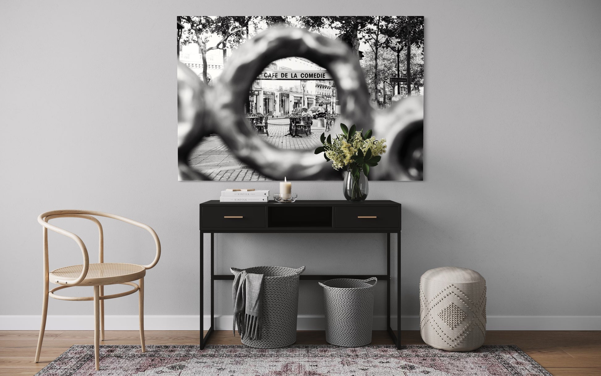 FENETRE SUR LA COMEDIE