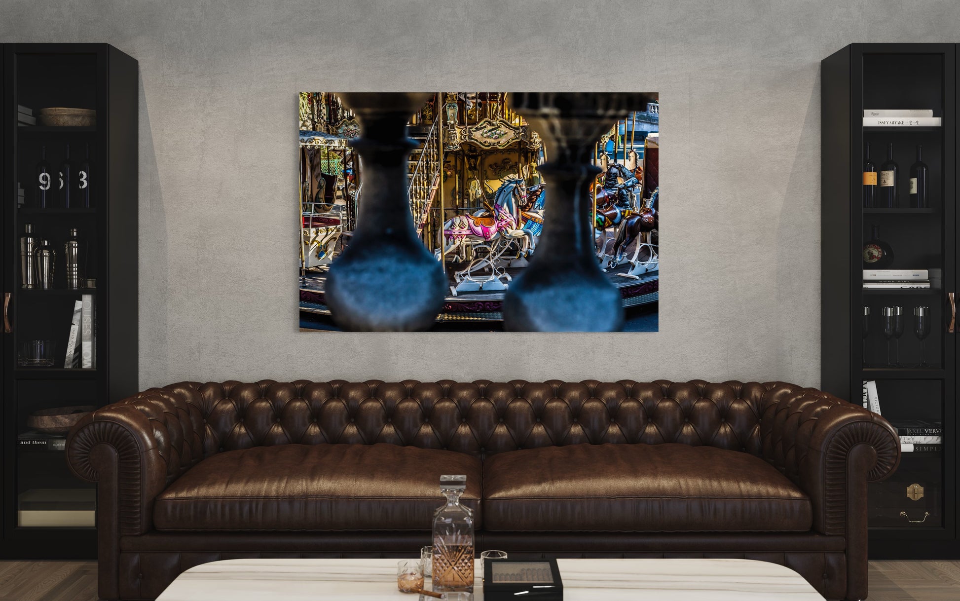 EMOTIONS ET IMPRESSION