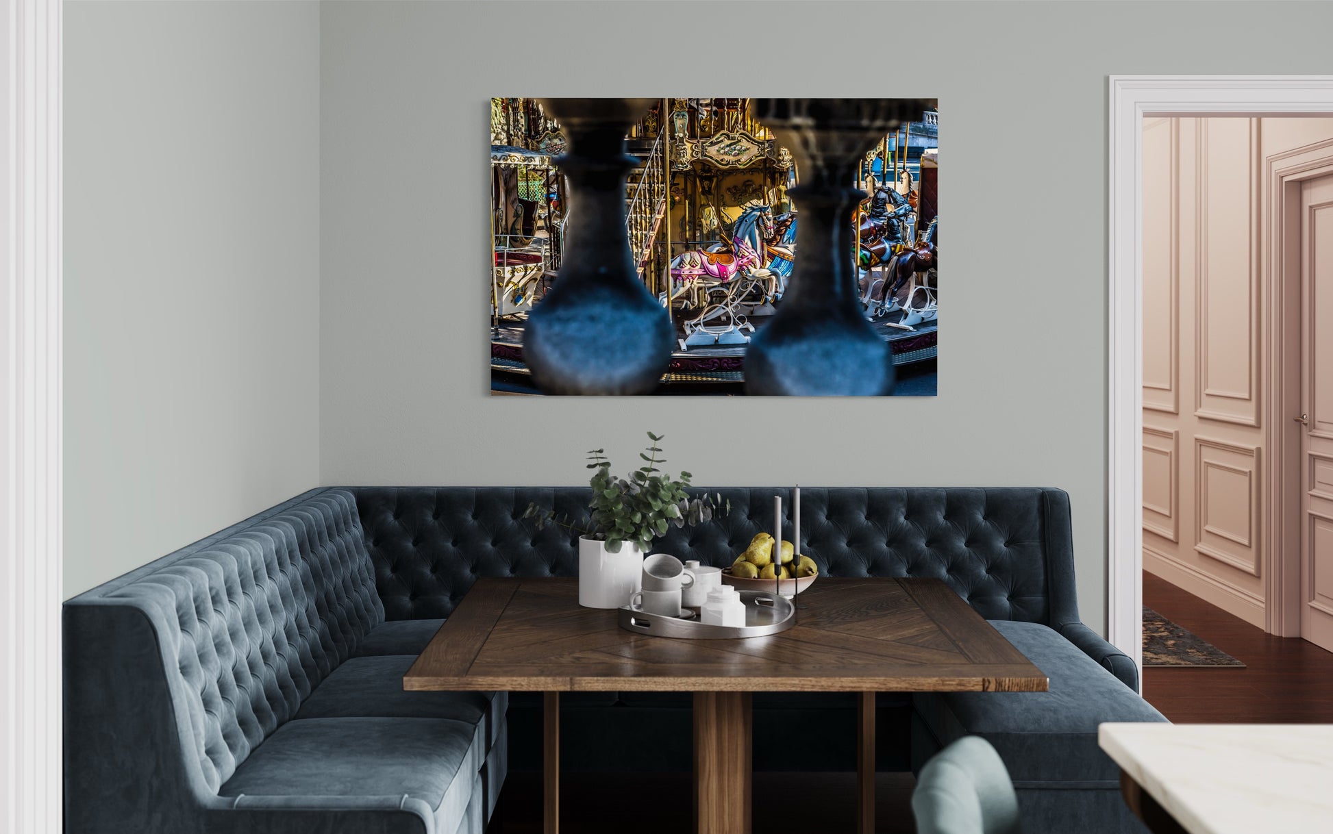 EMOTIONS ET IMPRESSION