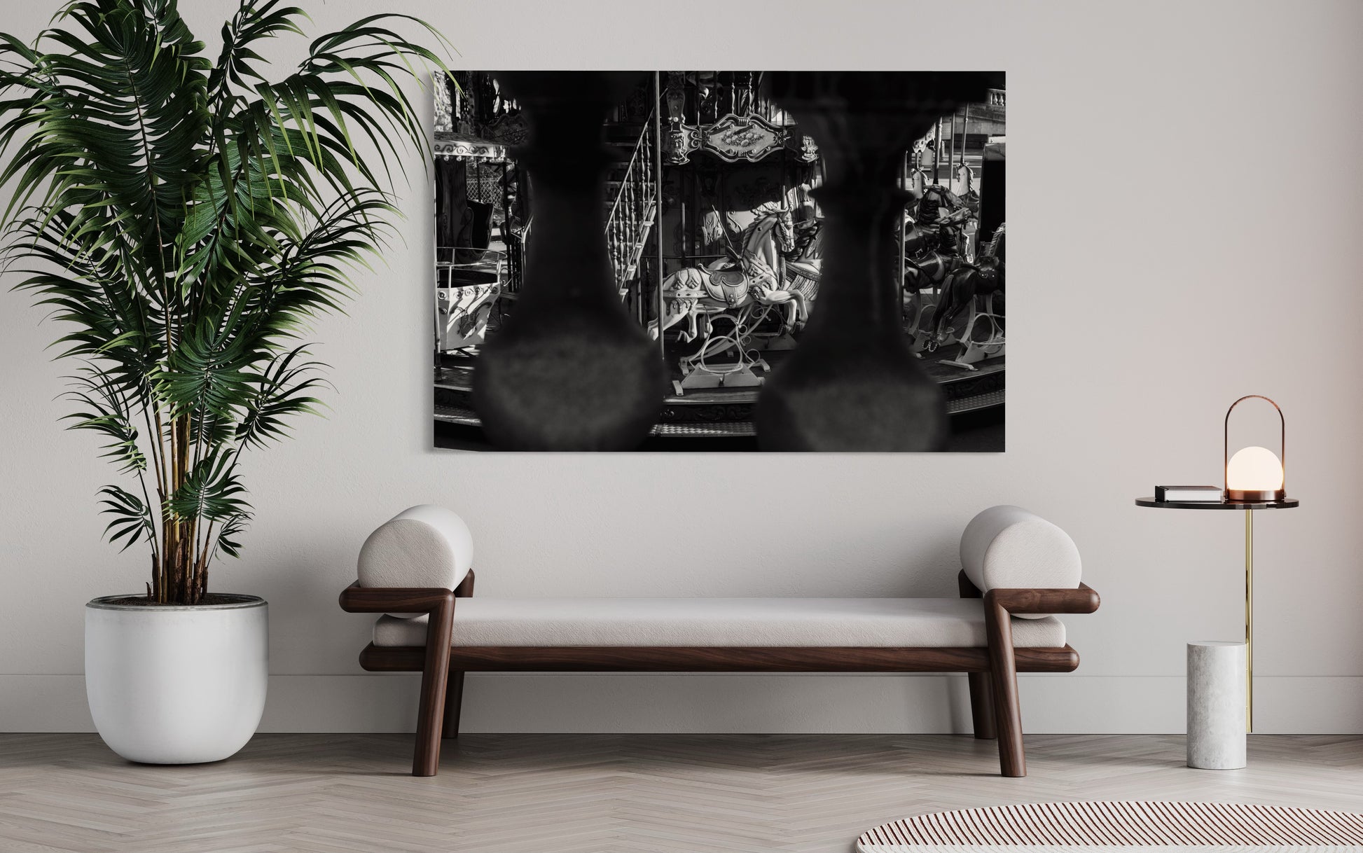 L'OMBRE ET LA LUMIERE