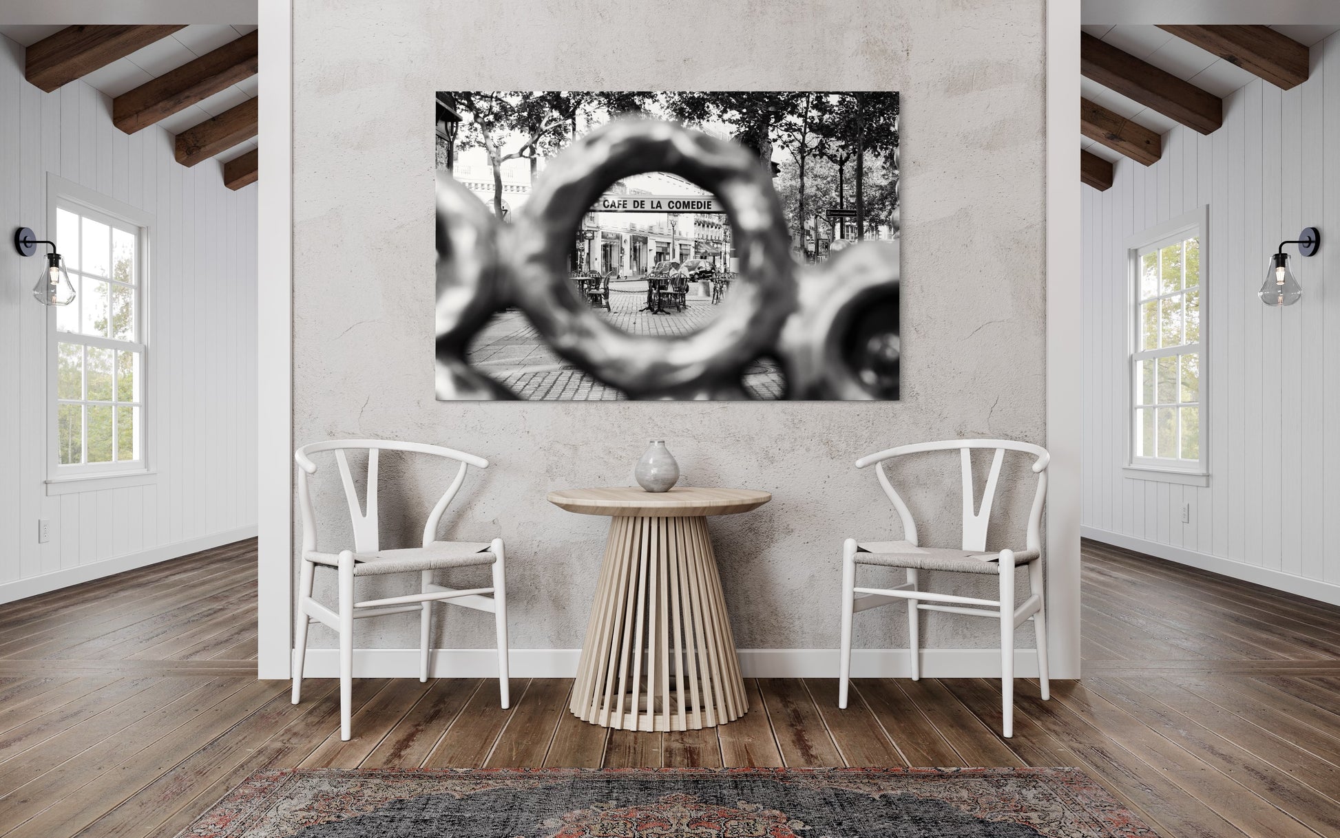 FENETRE SUR LA COMEDIE