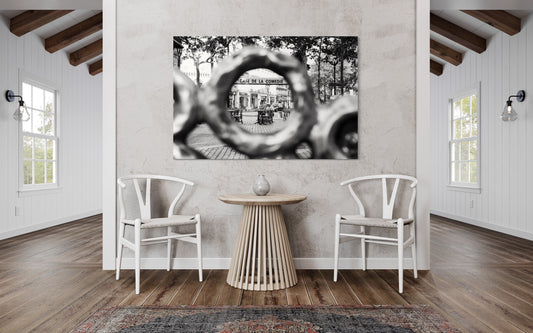 FENETRE SUR LA COMEDIE