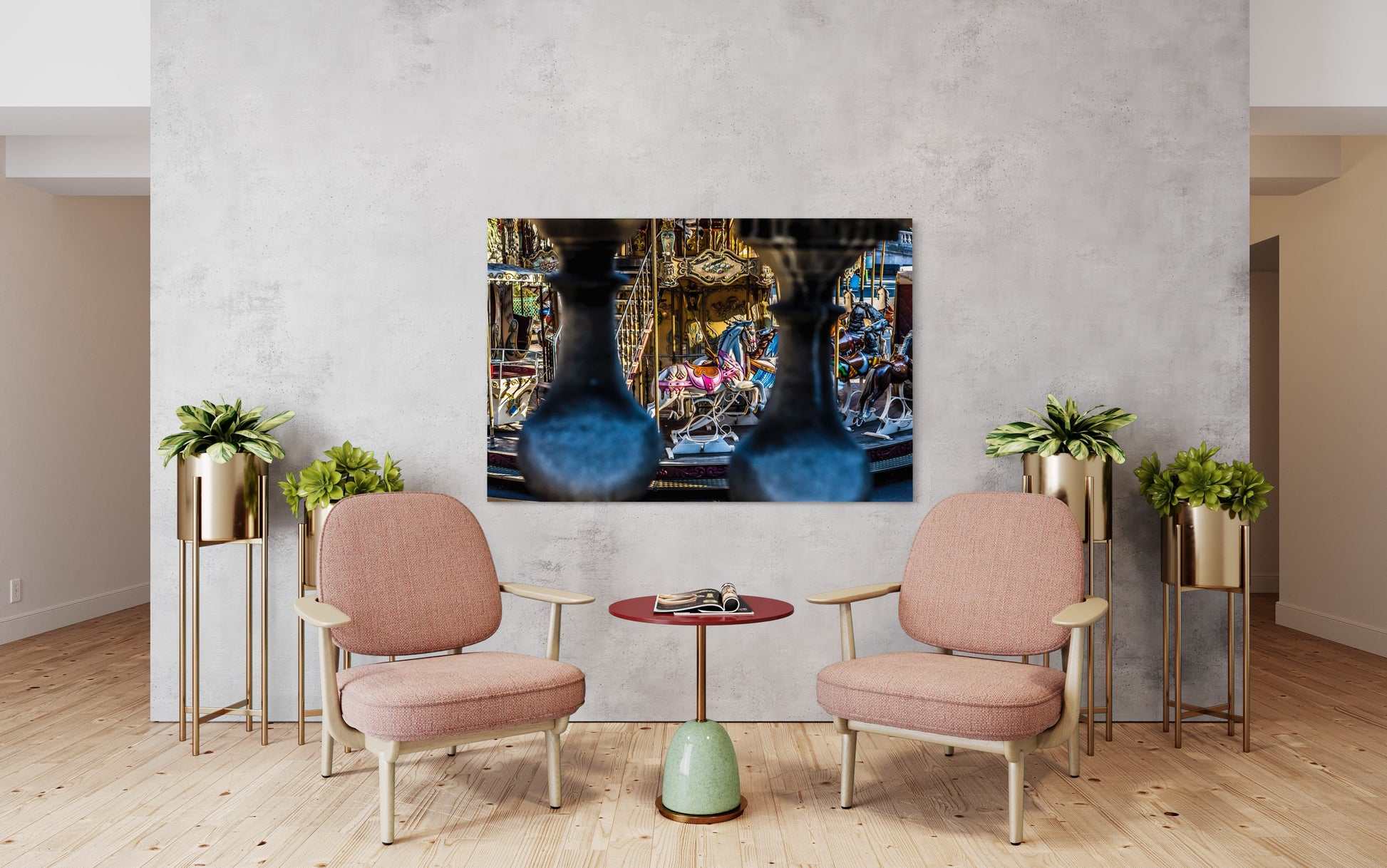 EMOTIONS ET IMPRESSION