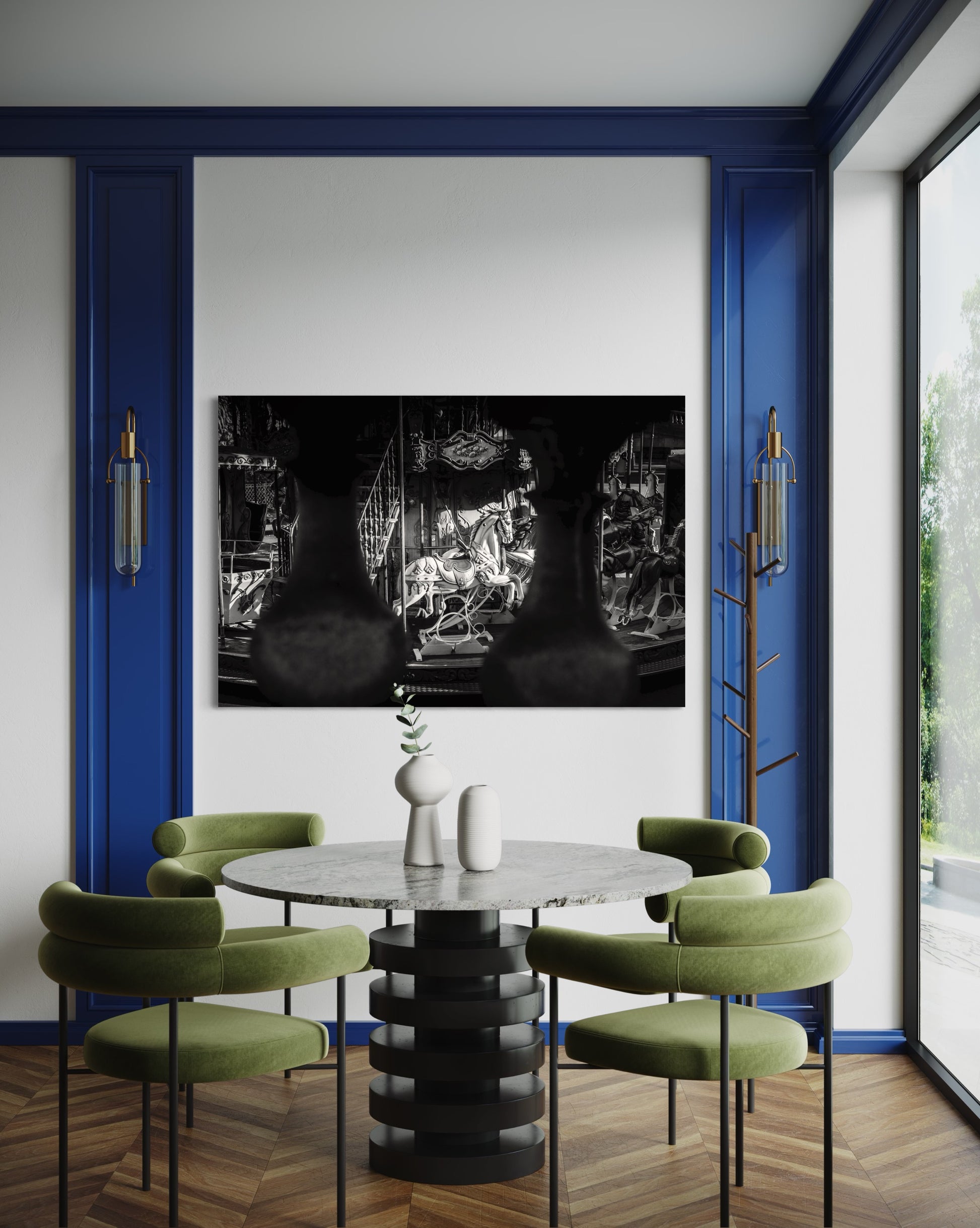 L'OMBRE ET LA LUMIERE