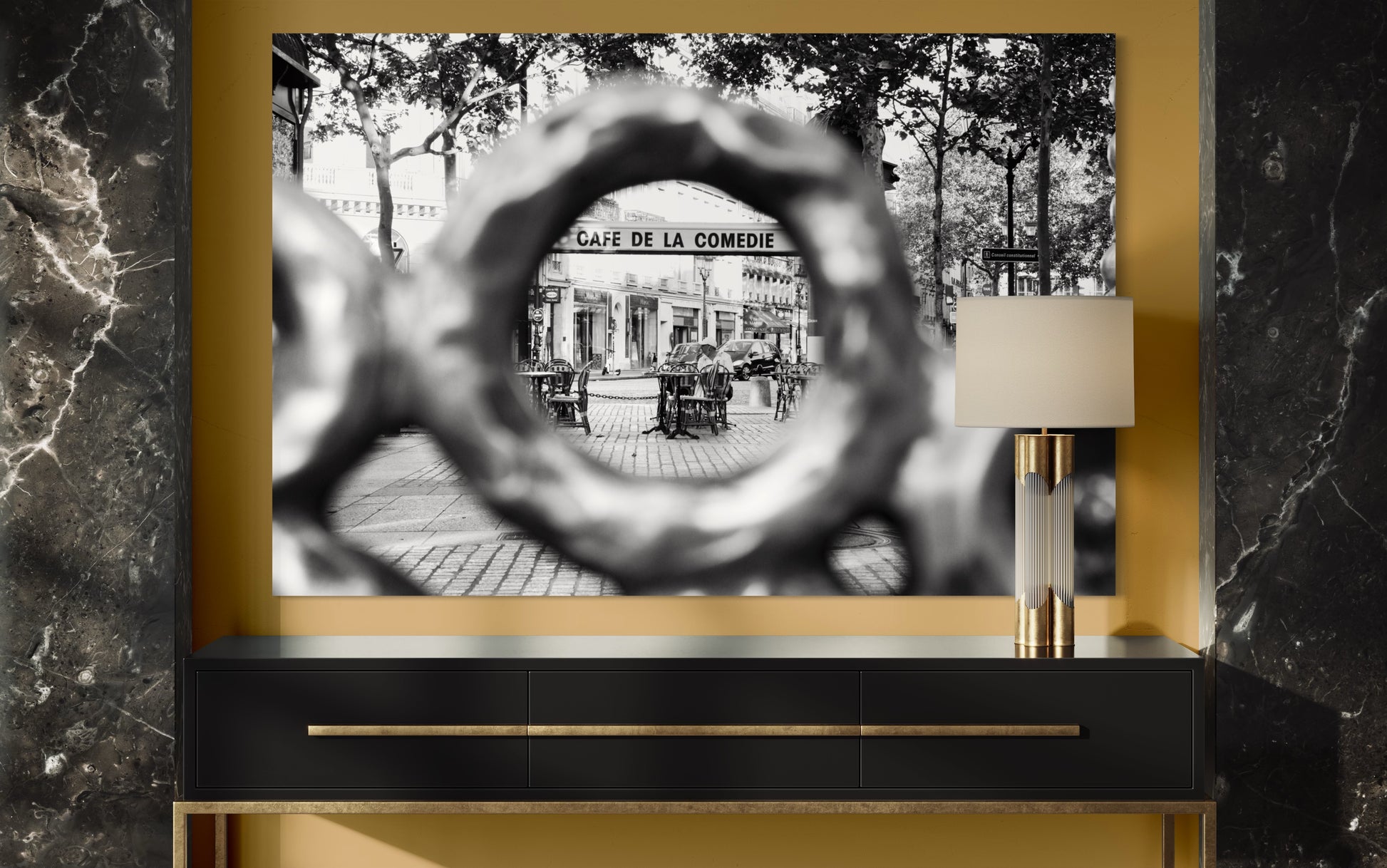 FENETRE SUR LA COMEDIE