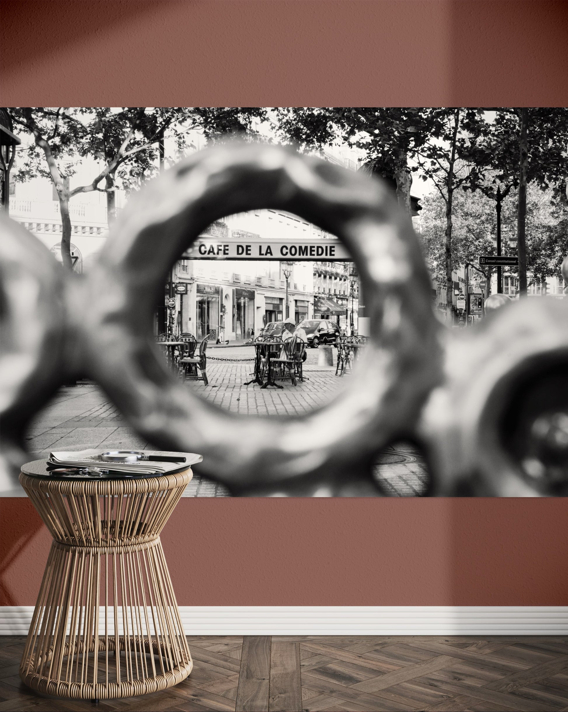 FENETRE SUR LA COMEDIE