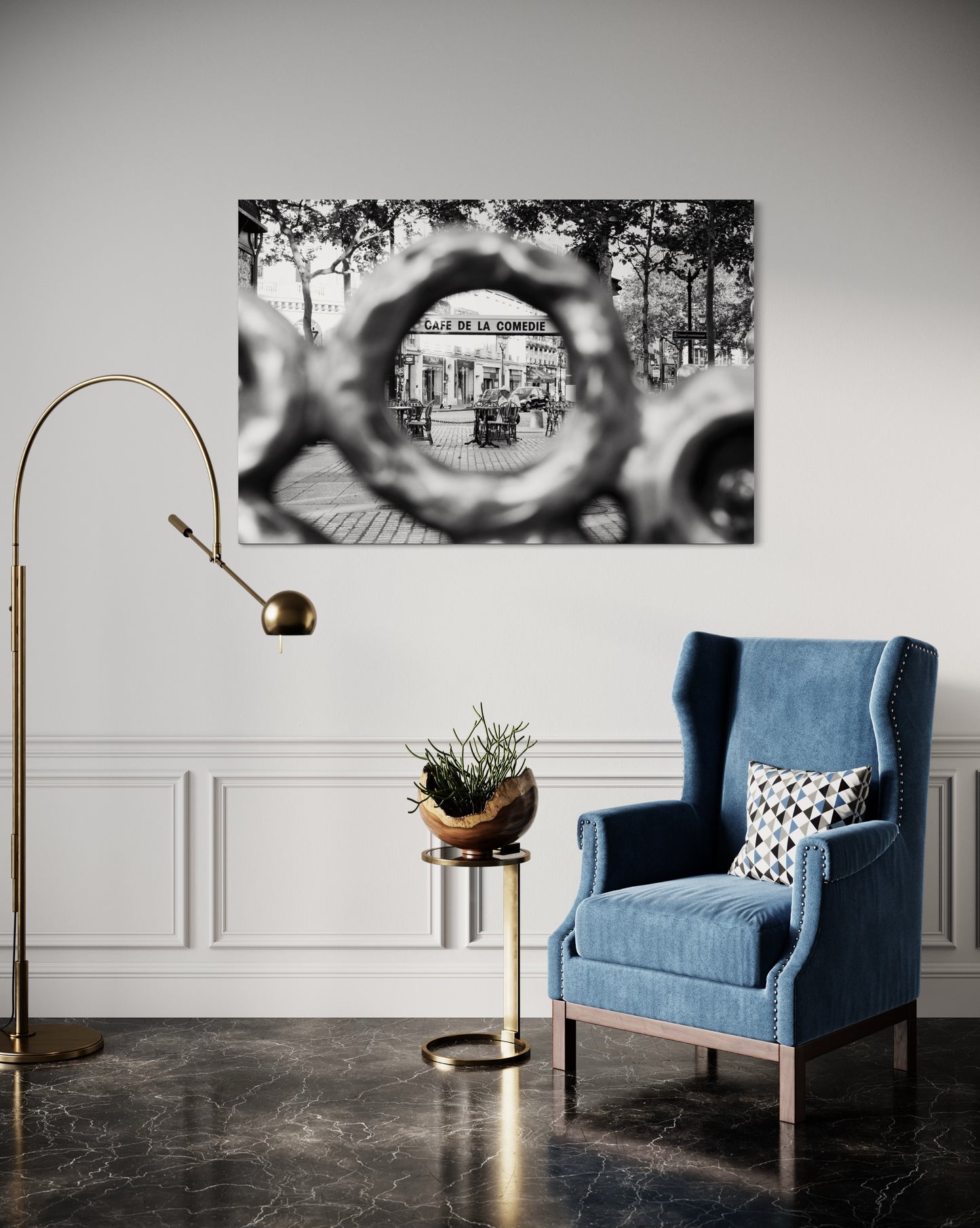 TIRAGE D'ART SUR DIBOND