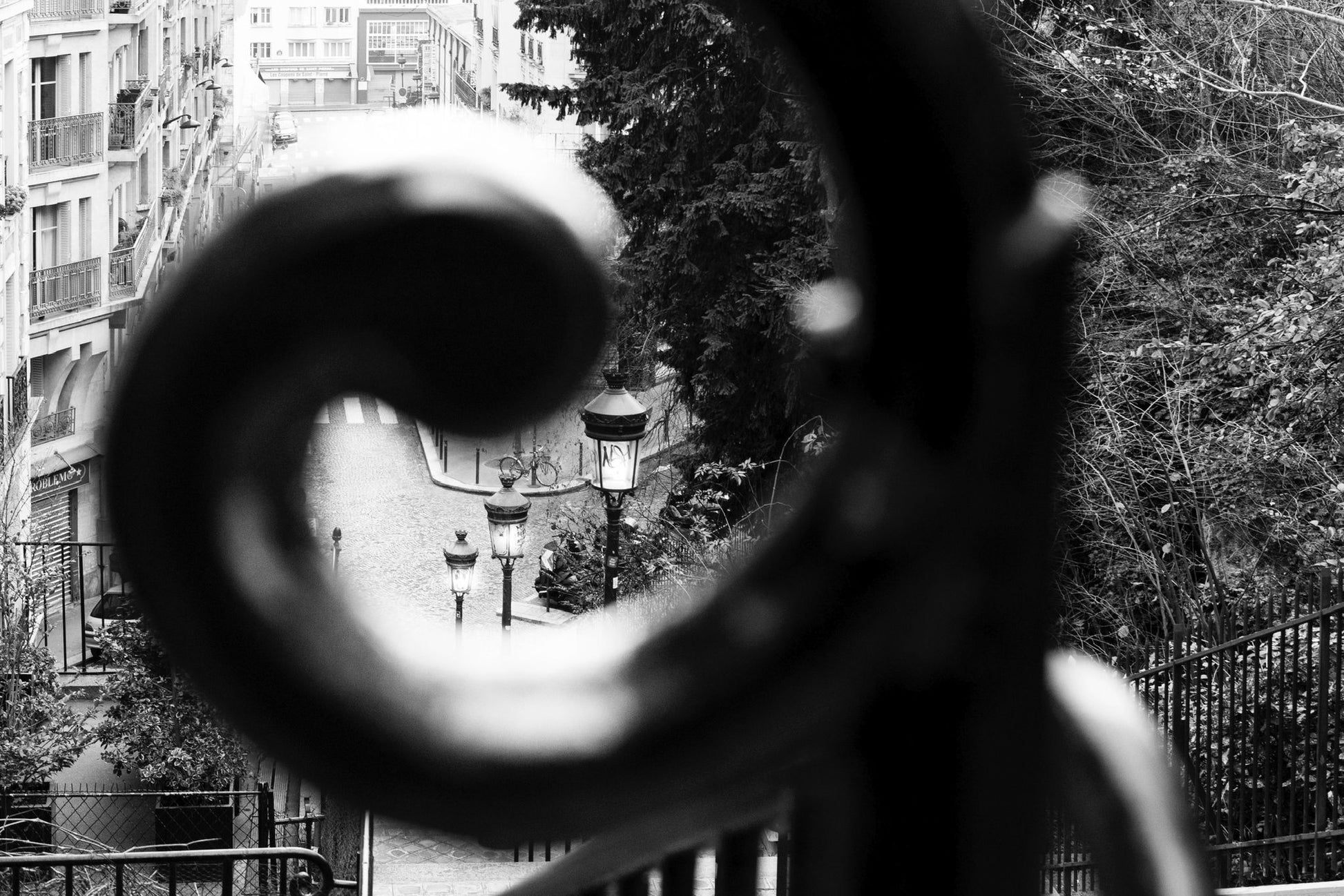 A TRAVERS LA VOLUTE DU TEMPS