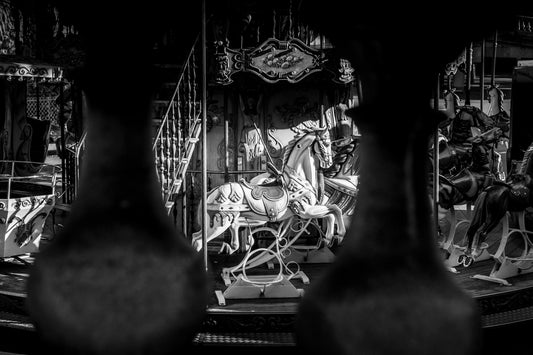 L'OMBRE ET LA LUMIERE