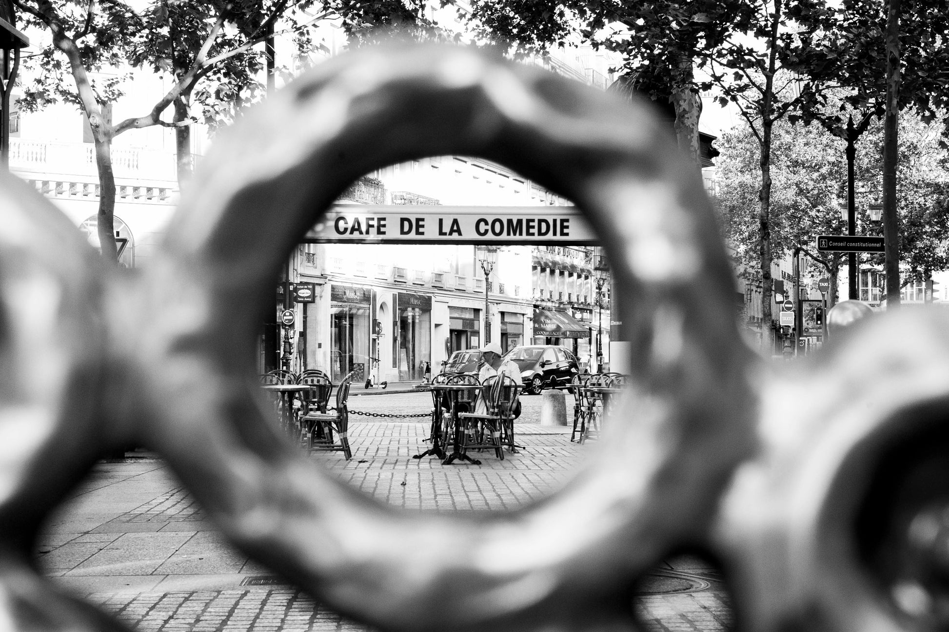 FENETRE SUR LA COMEDIE