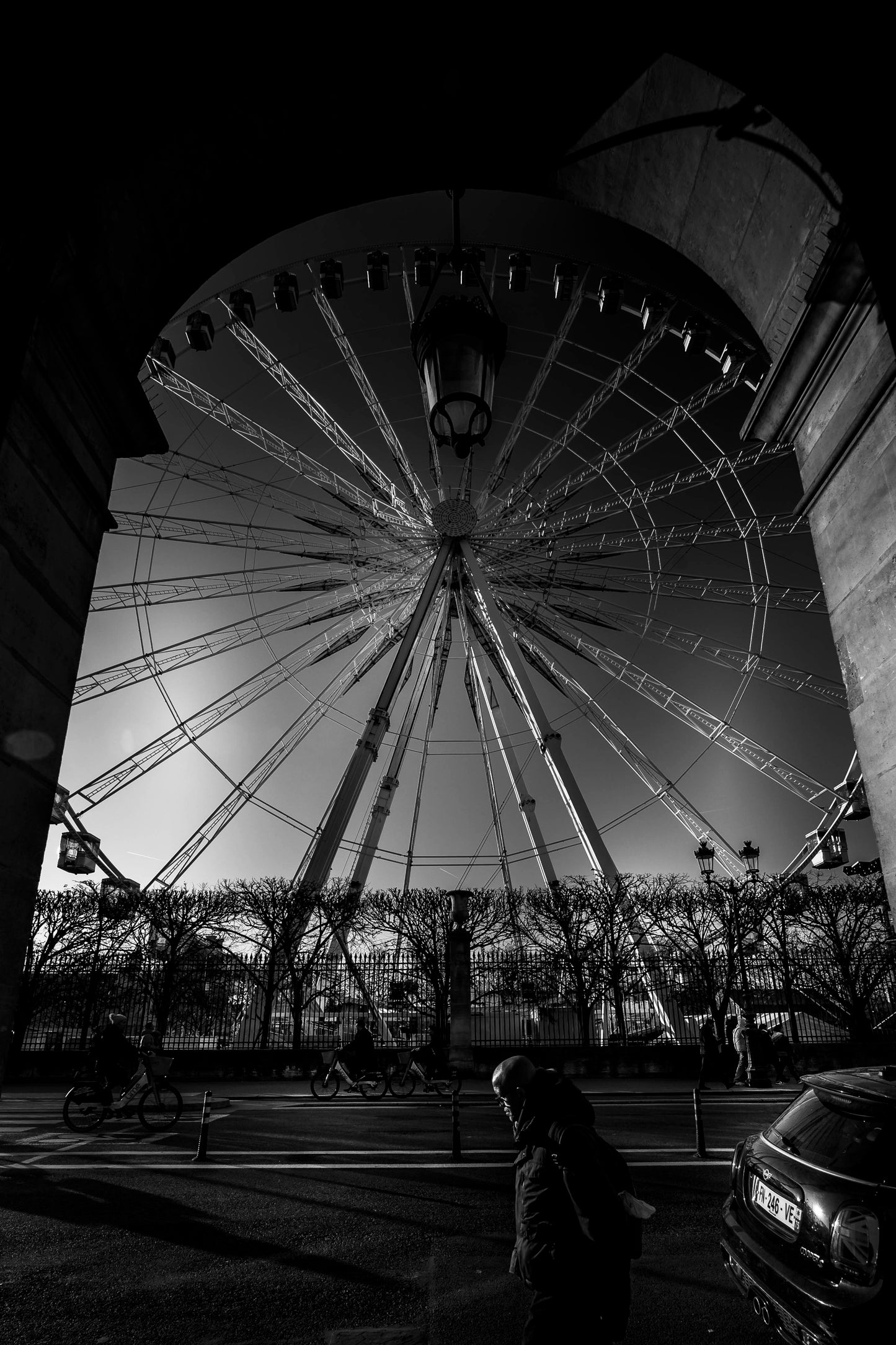 Rouages de la ville