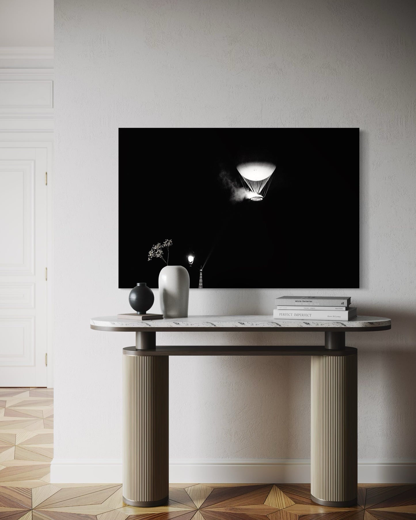 Tirage d'Art sur papier photo satiné, mat ou brillant