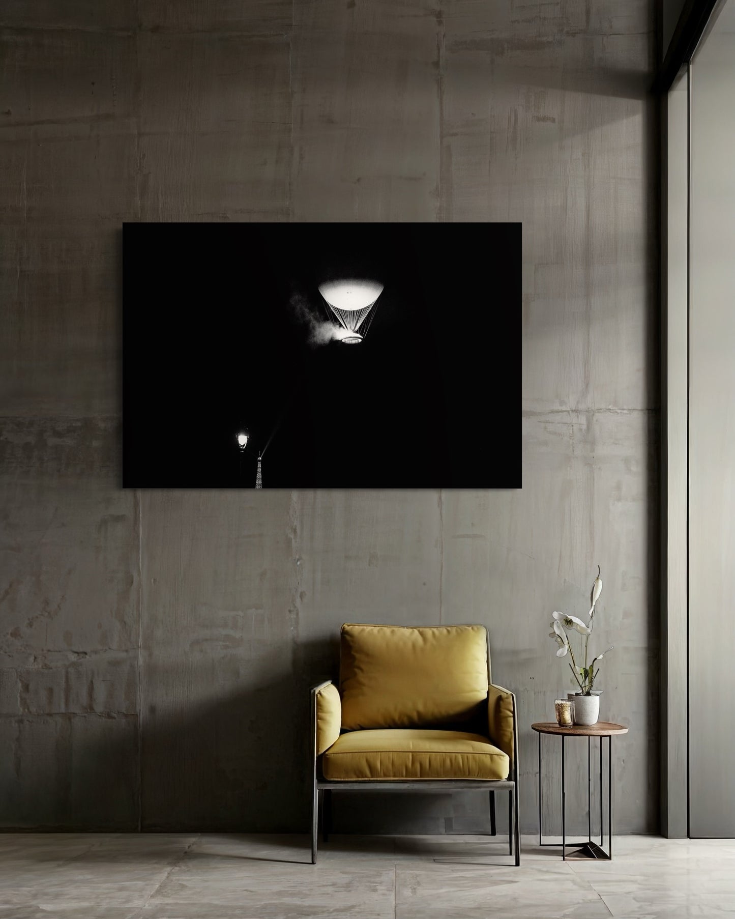 Tirage d'Art sur papier photo satiné, mat ou brillant