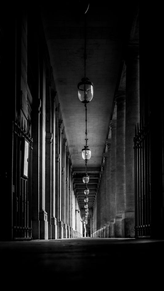 Tirage d'Art sur papier photo satiné, mat ou brillant